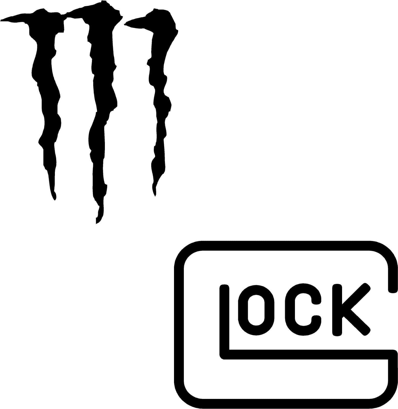 Pontiac GTO Windshield Decal Decals