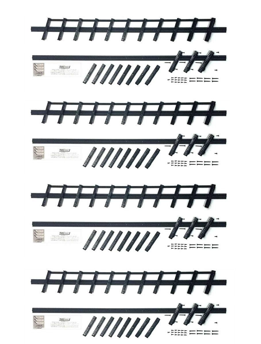 Decorative Versa Fence - Pack of 4