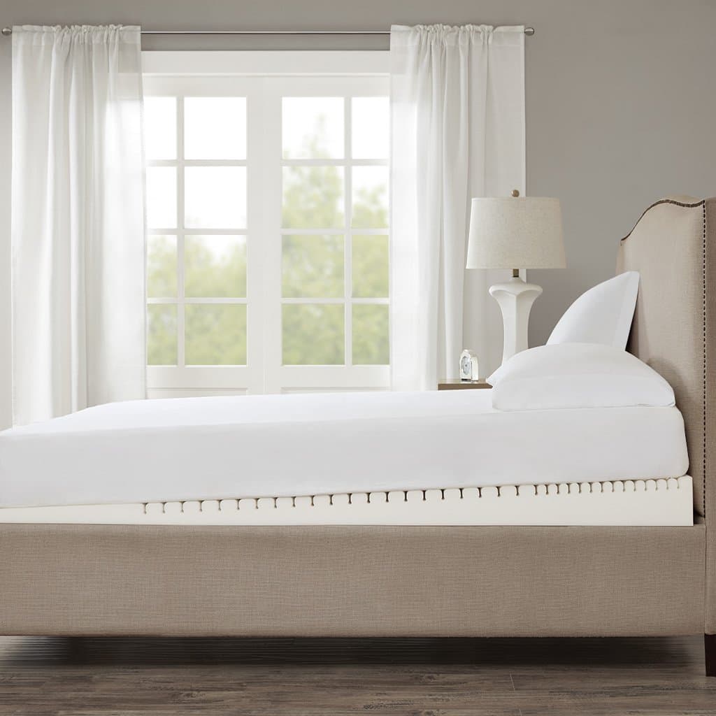 Sleep Philosophy Wedge Mattress Topper