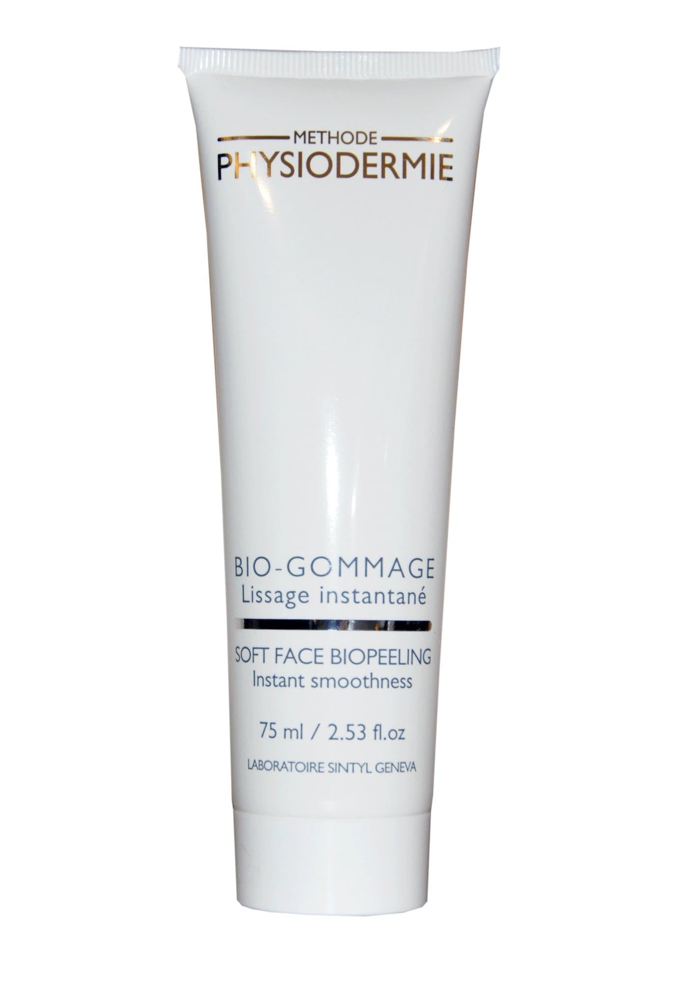 Physiodermie Bio-Gommage Soft Face Biopeeling Instant Smoothness 2.53 fl.oz - BRAND NEW
