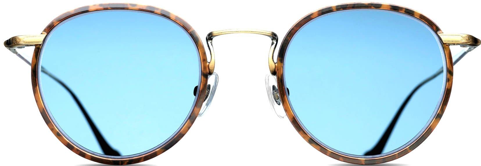 Matsuda M3058 tortoise Gold sunglasses