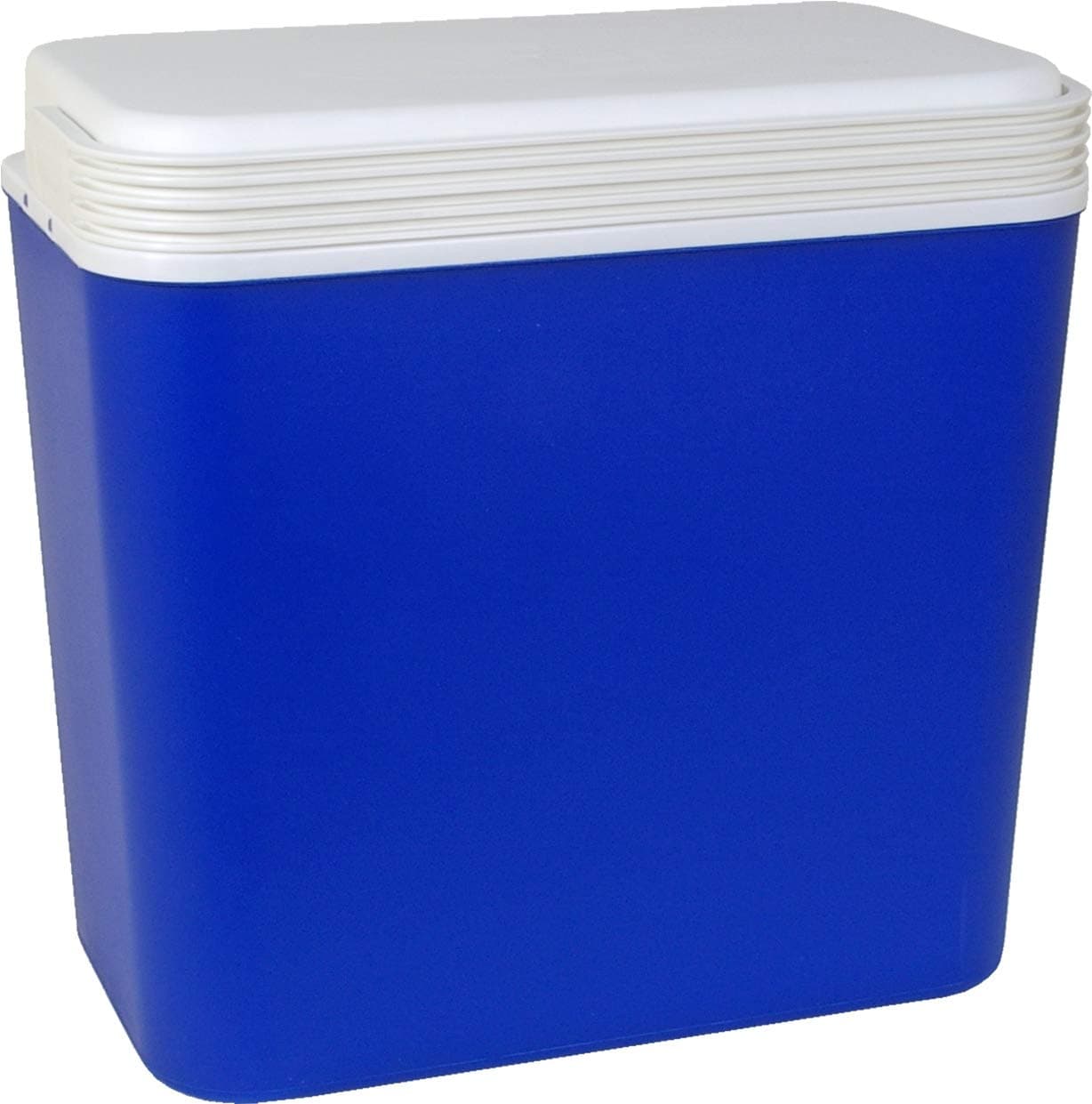Cooler Box 24 Litres, Blue. Perfect for Camping/Beach/Drinks