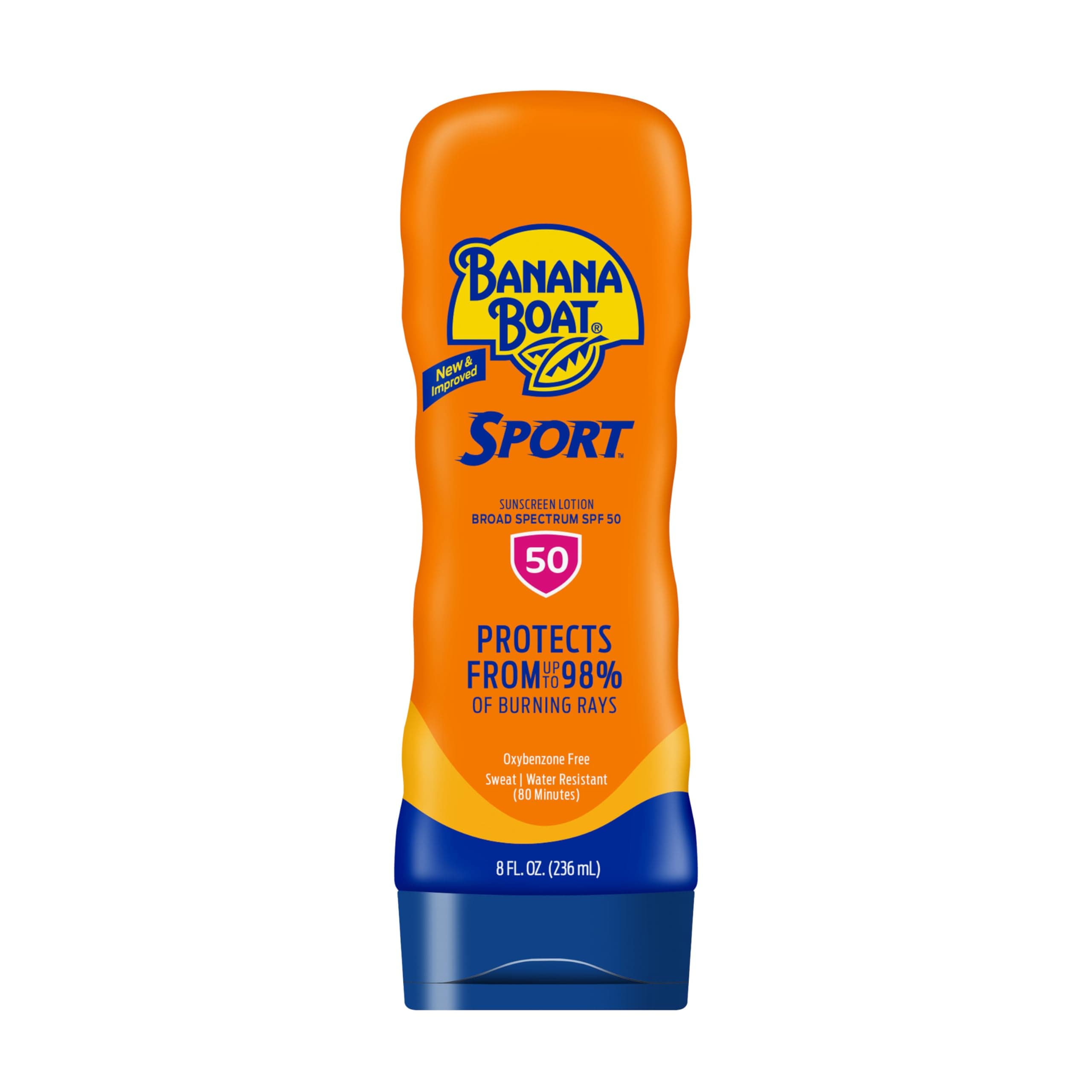 Sport Ultra, Reef Friendly, Broad Spectrum Sunscreen Normal Lotion, Spf 50, 236 Ml