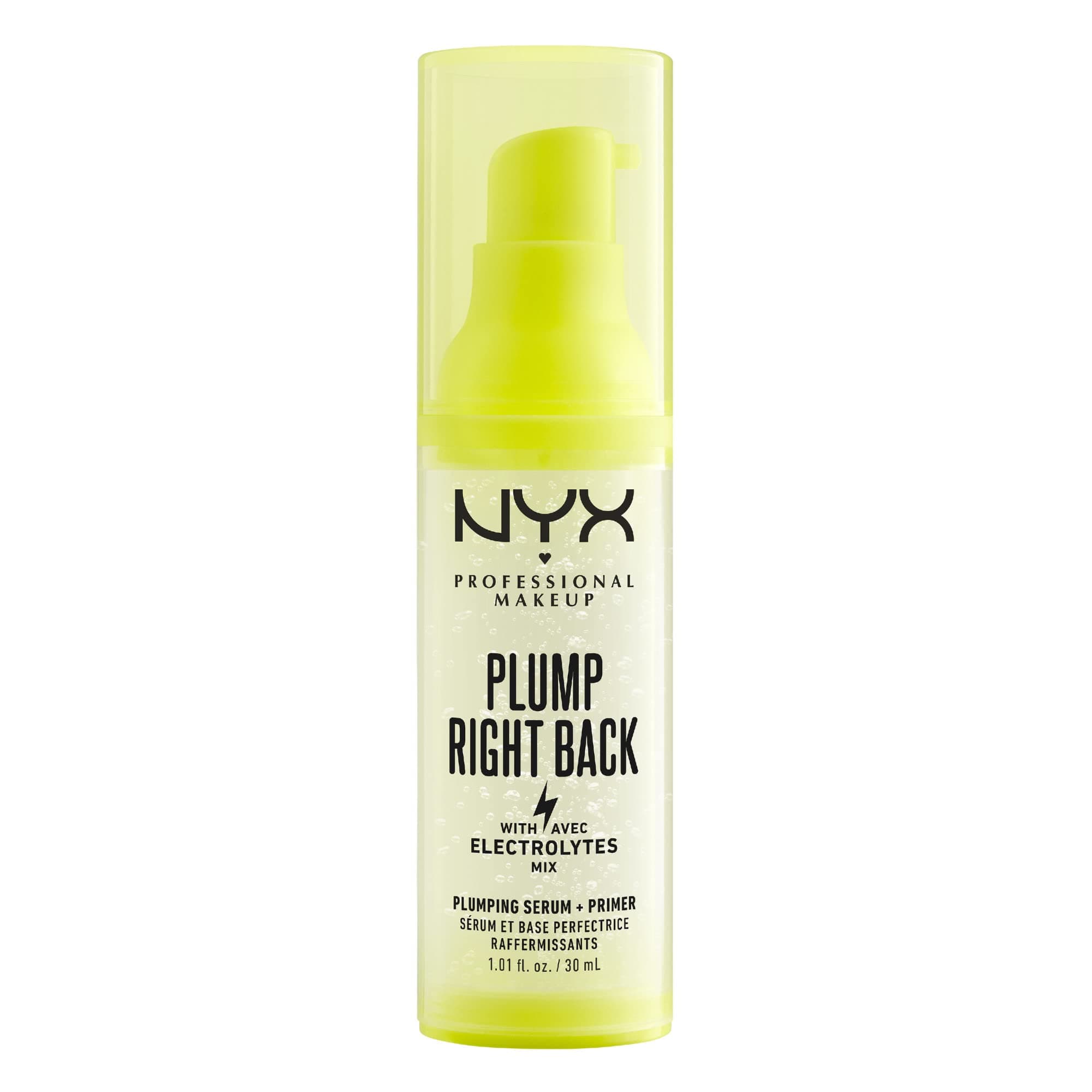 PLUMP RIGHT BACK SERUM AND PRIMER, 1.01 Fl Oz (Pack of 1)