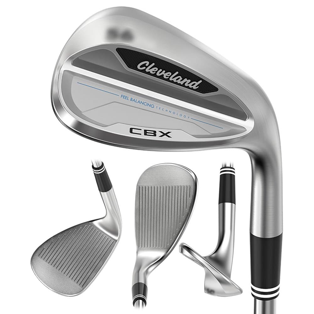 Cleveland Golf 2018 Men's CBX Wedge