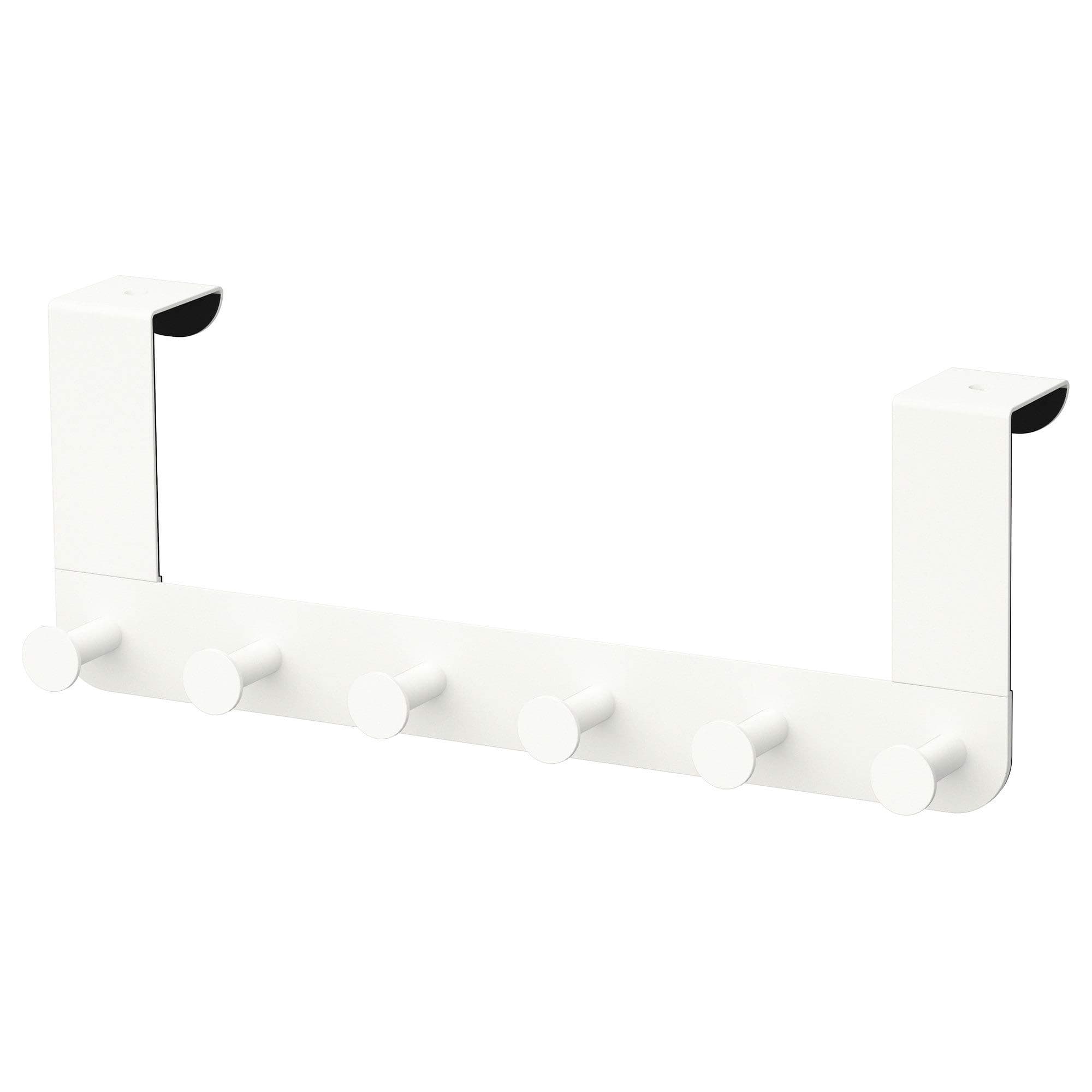 IKEA602.516.65 Enudden Hanger for Door, White