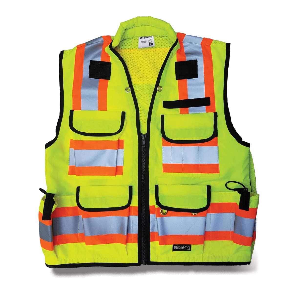 Vest-Premium Surveyor-Flo-Lime