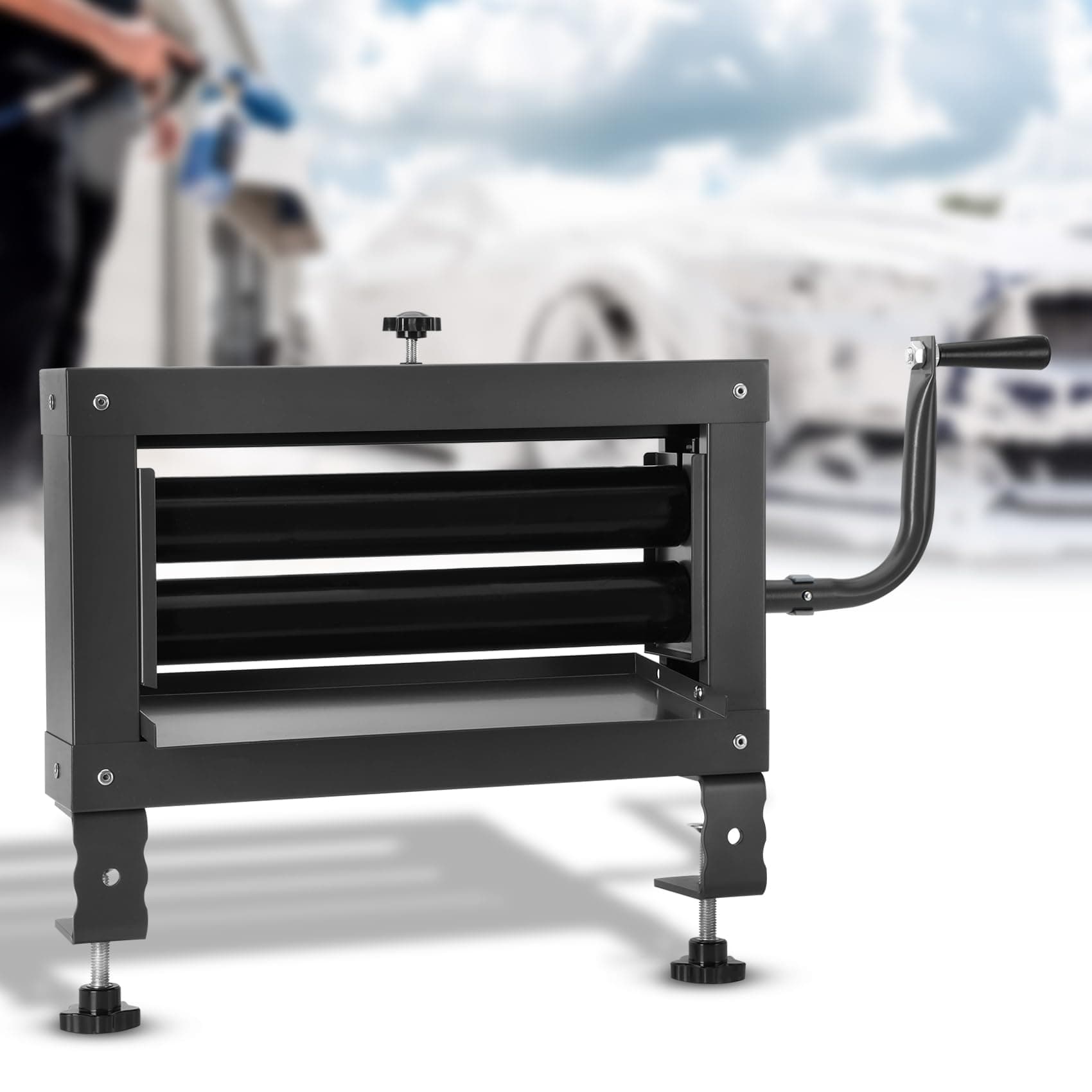 Clothes Wringer, Heavy Duty Off Grid Laundry Wringer