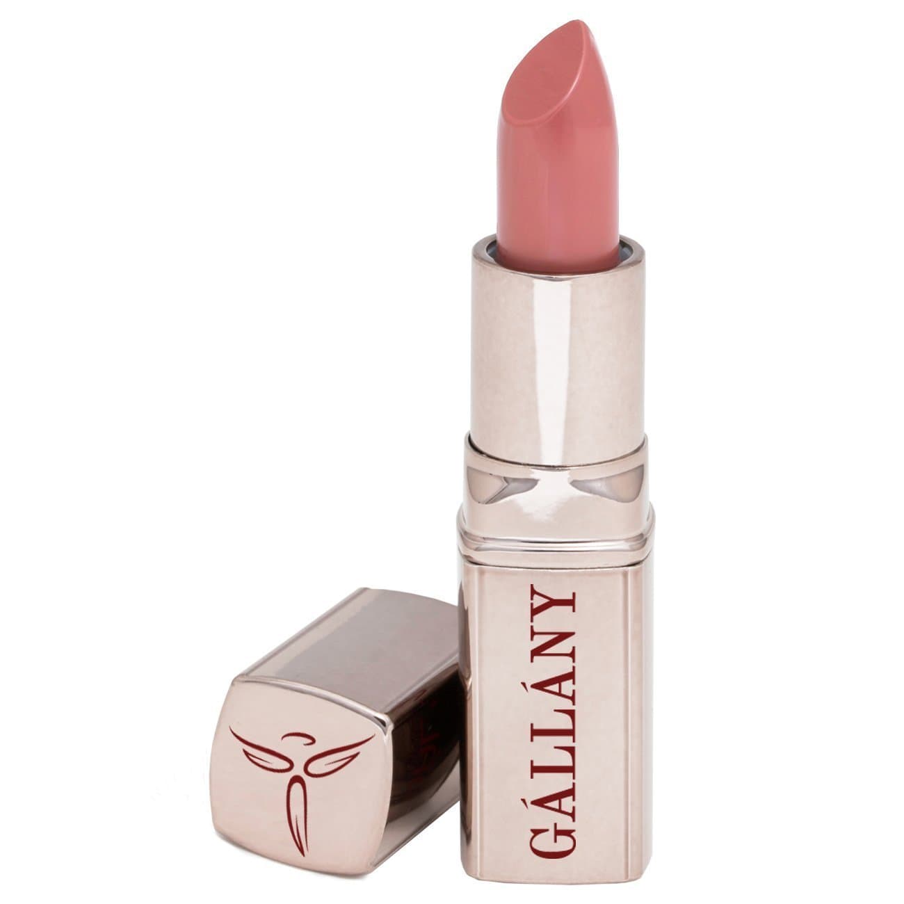 Luxe Semi Matte Lipstick, Urban Rose Nude