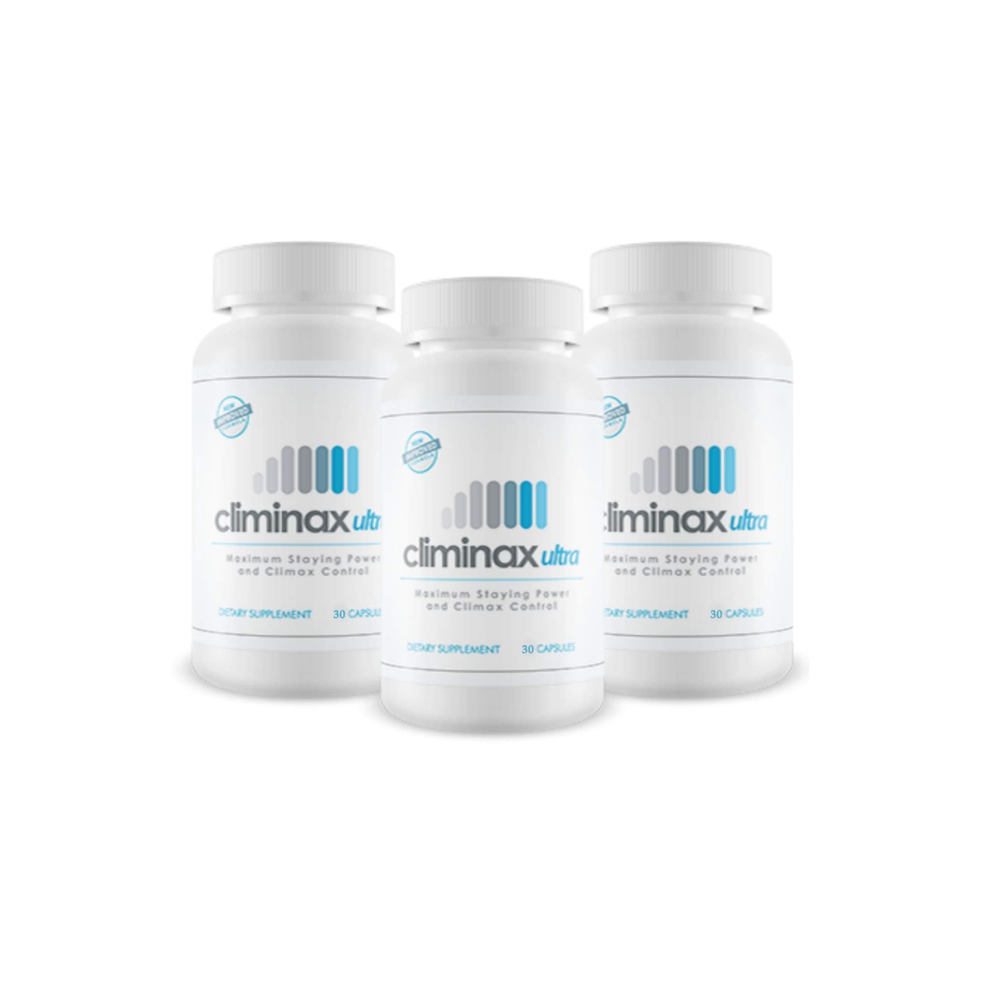 Maximum Staying Power & Climax Control, 30 caps 3 Month Supply