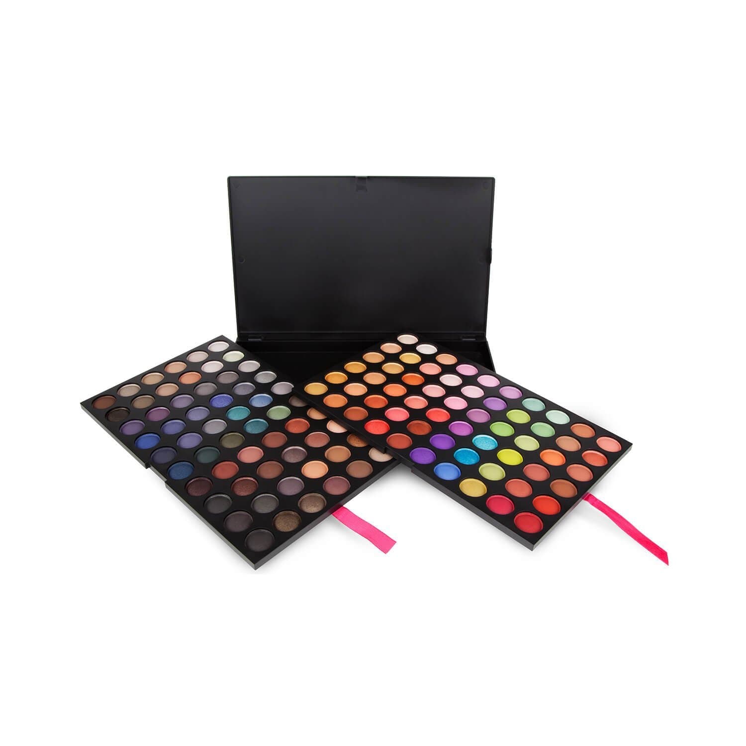 Coastal Scents 120 Color Eye Shadow Palette Three (PL-032)