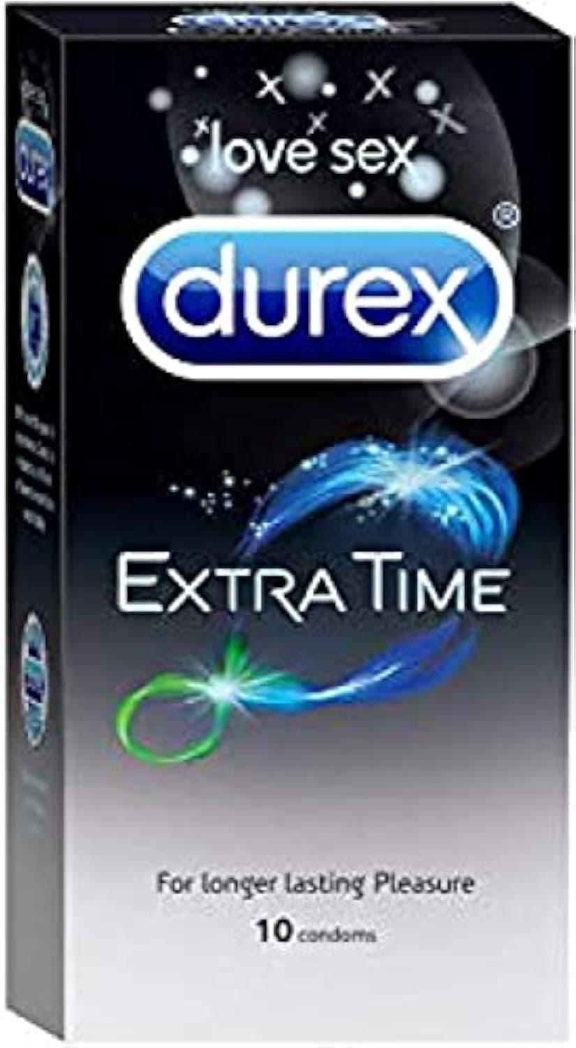 Durex Extra Time