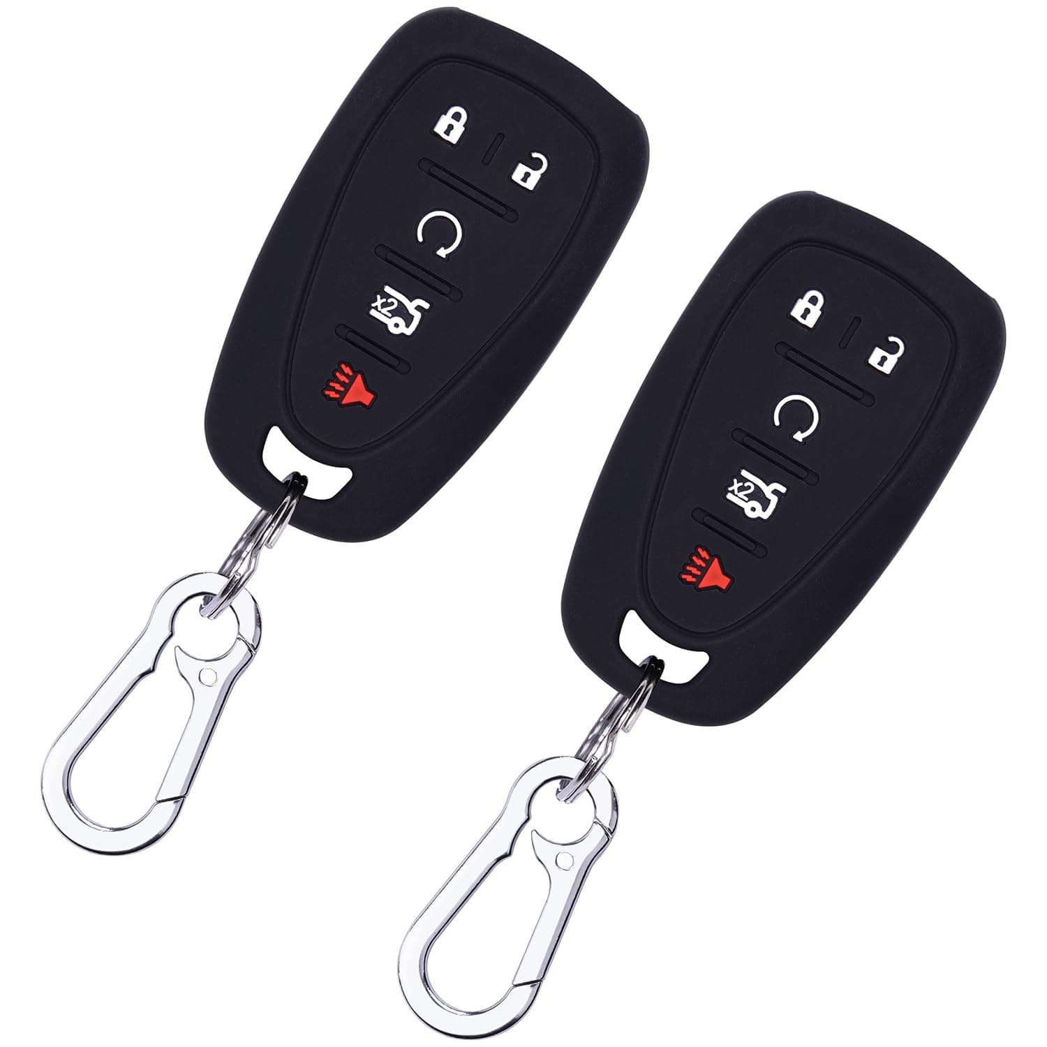 Silicone Key FOB Cover