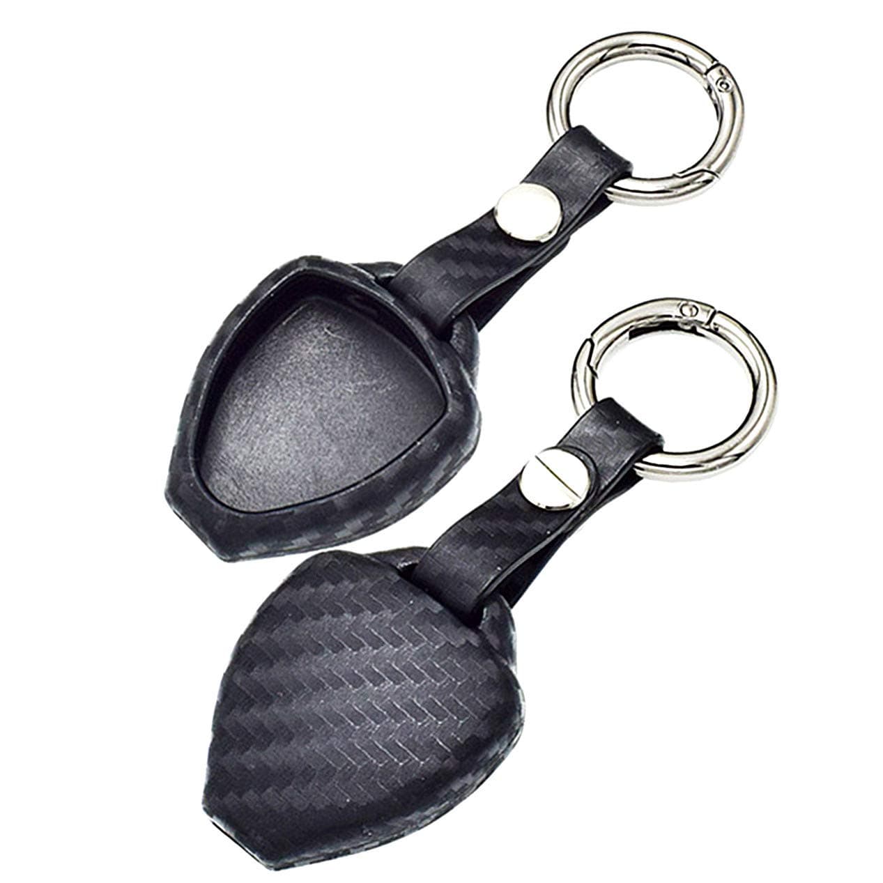 key fob cover/Carbon Fiber Silicone