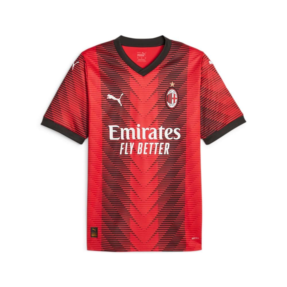 Men's AC Milan Home Jersey 23/24