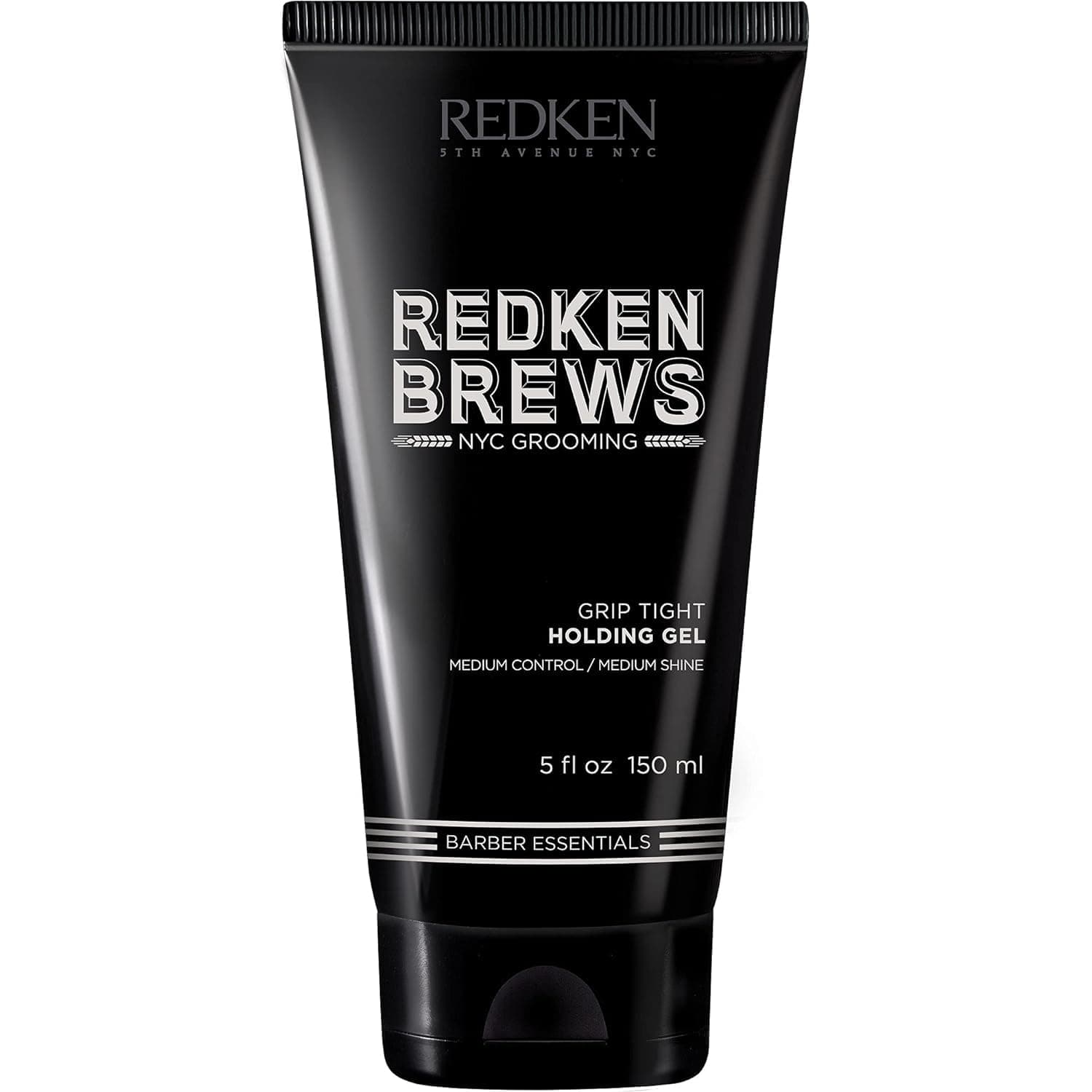 Redken Grip Tight Medium Hold Gel For Unisex 5 oz Gel