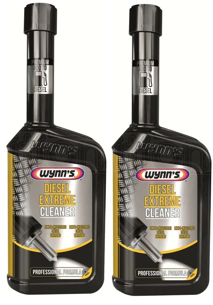 Wynns Diesel Extreme Cleaner - Pack of 2