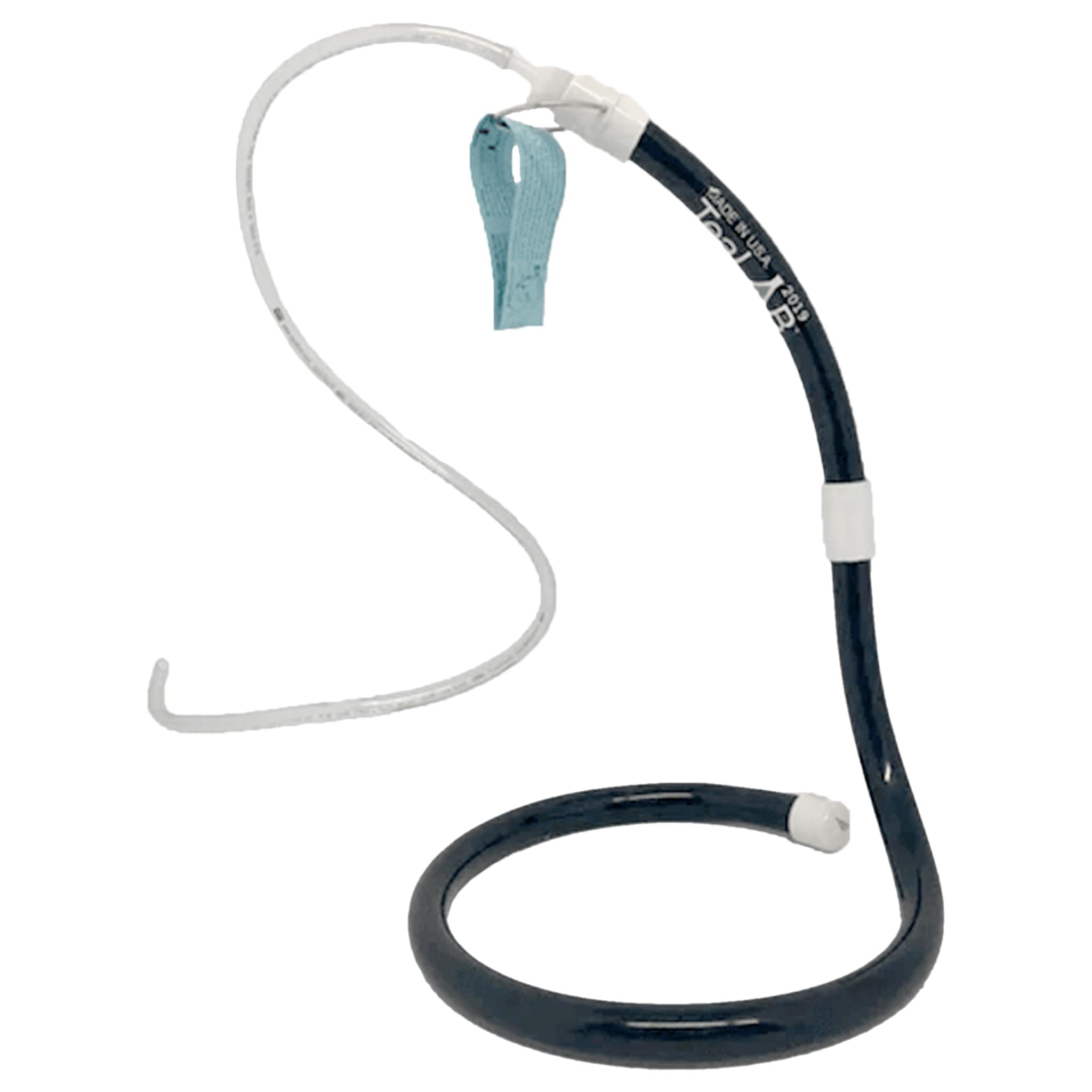 Compost Tea Aerator - The BubbleSnake : 18.9l Bucket Aerator