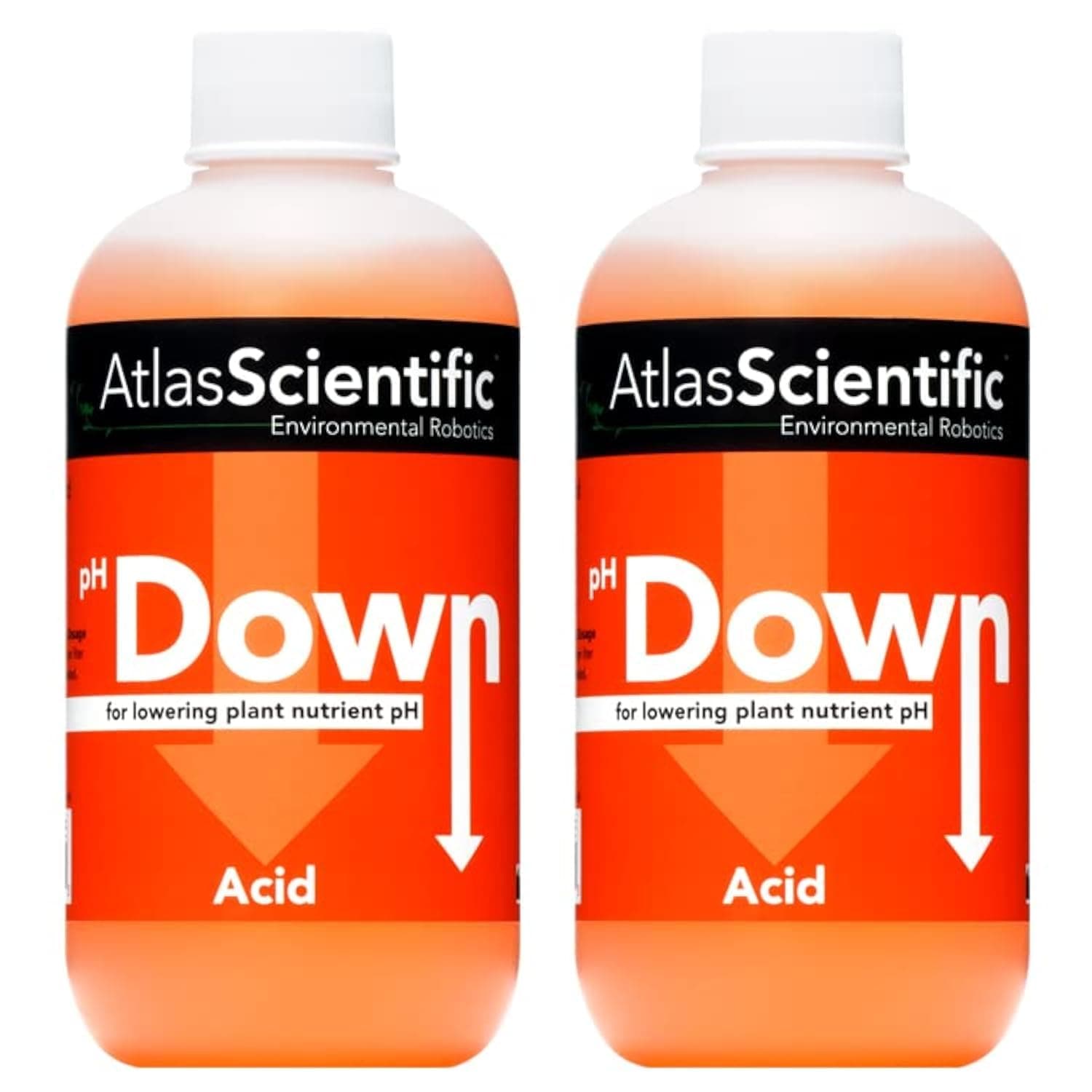 pH Down Two Pack 250ml (16oz Total)
