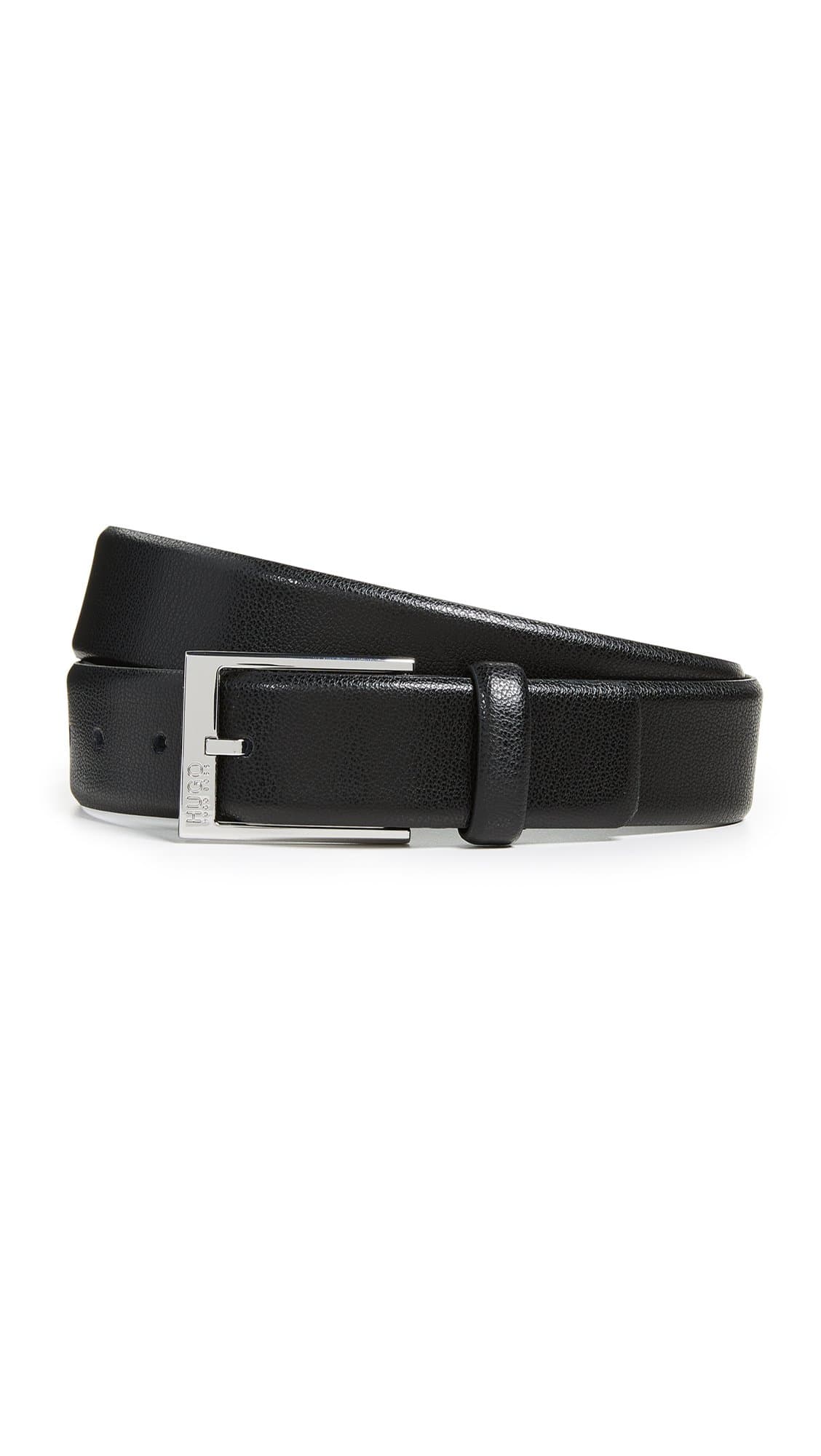 Men's Gellot Grainy Leather Belt