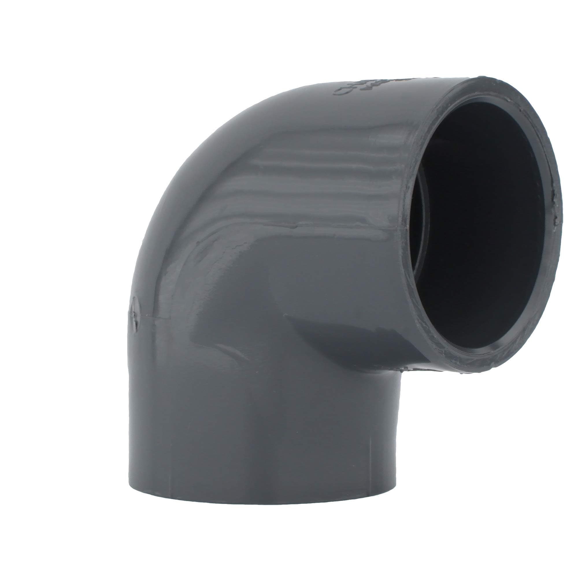 2 SCH 80 90 DEGREE ELBOW SXS PRESSURE (1 Unit Piece)