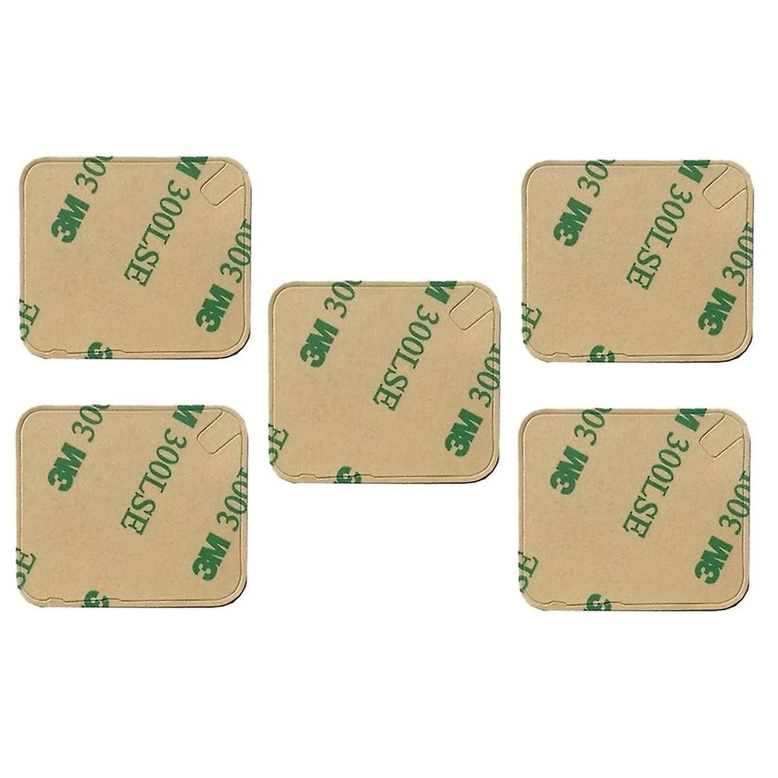 LCD Screen Adhesive for Apple Watch Series 4/5/SE/6 42mm, 5Pack