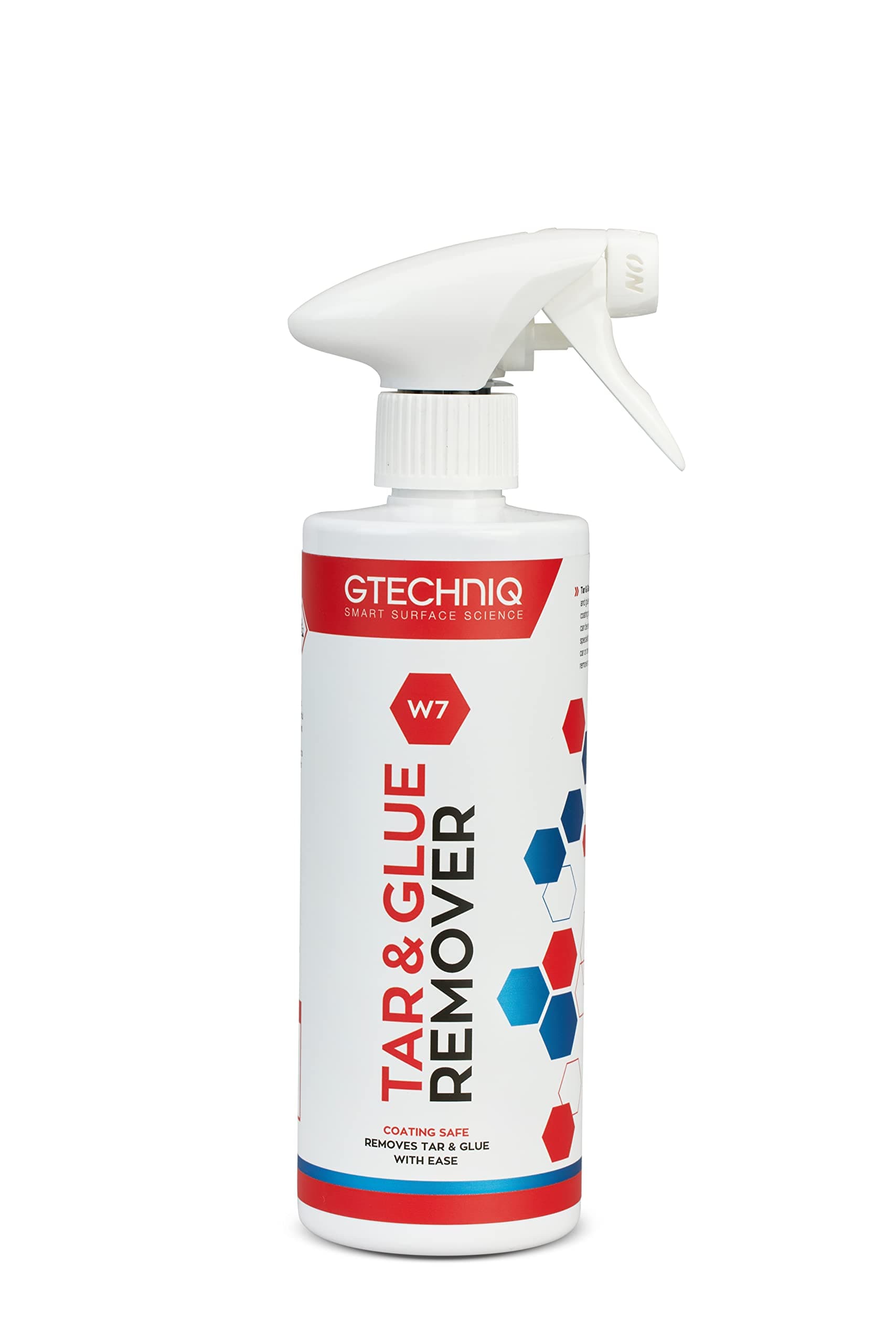 Gtechniq W7 Tar and Glue Remover 500 ML