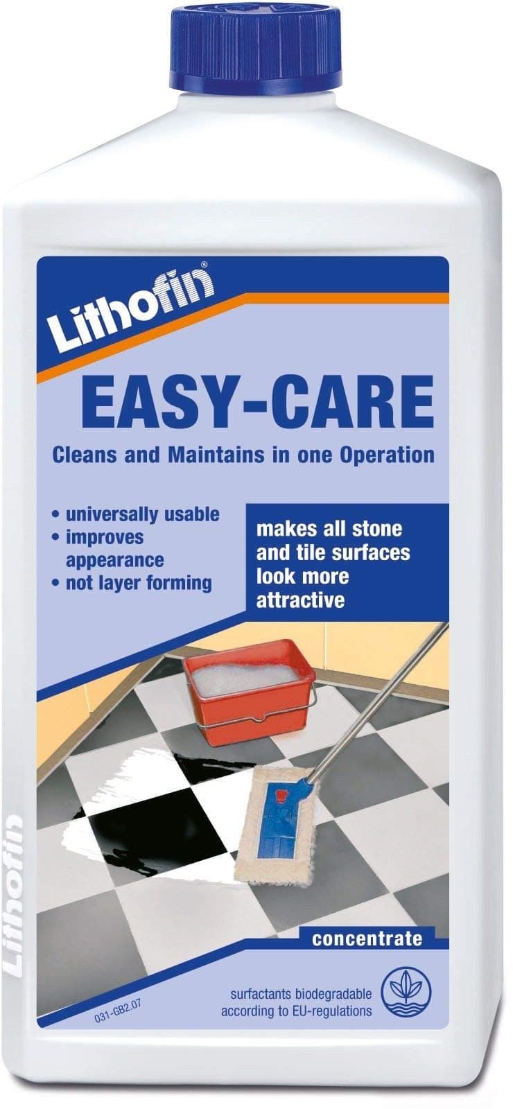 Easy Care Regular Floor Maintenance Cleaner 1ltr