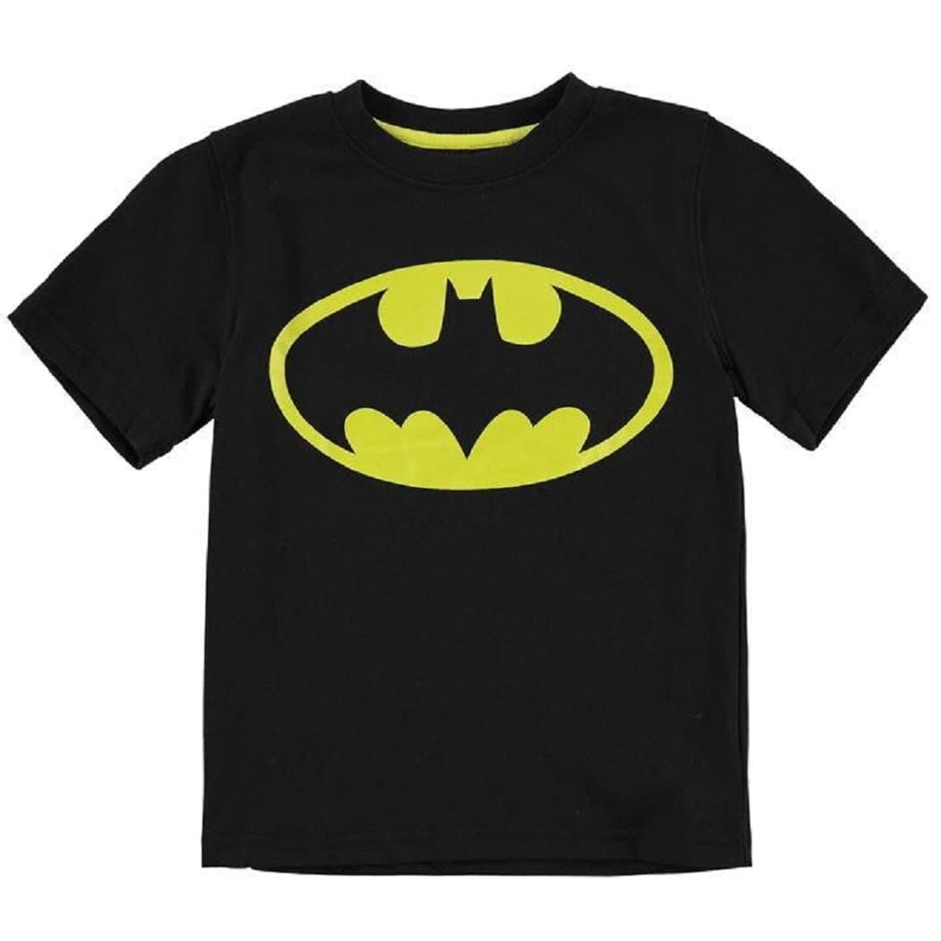 DC Comics T-Shirt Batman Mens and Childrens Sizes