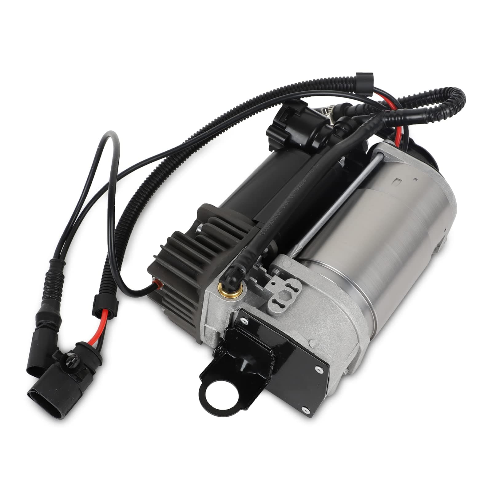 Compatible with Air Suspension Compressor Porsche Cayenne 955 03-10 for VolksWagen Touareg 04-10 7L8616006A 7L0698007D 95535890100 95535890102