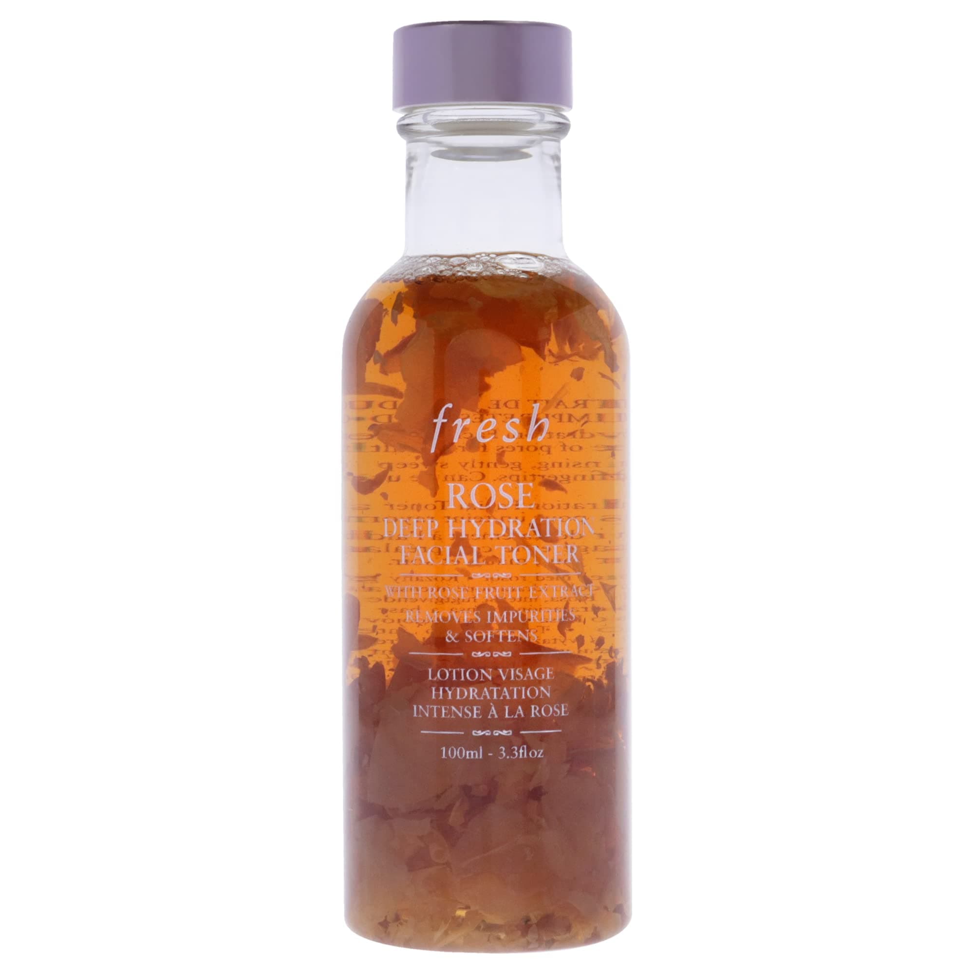 FRESH Rose Deep Hydration Facial Toner - 3.3oz / 100ml