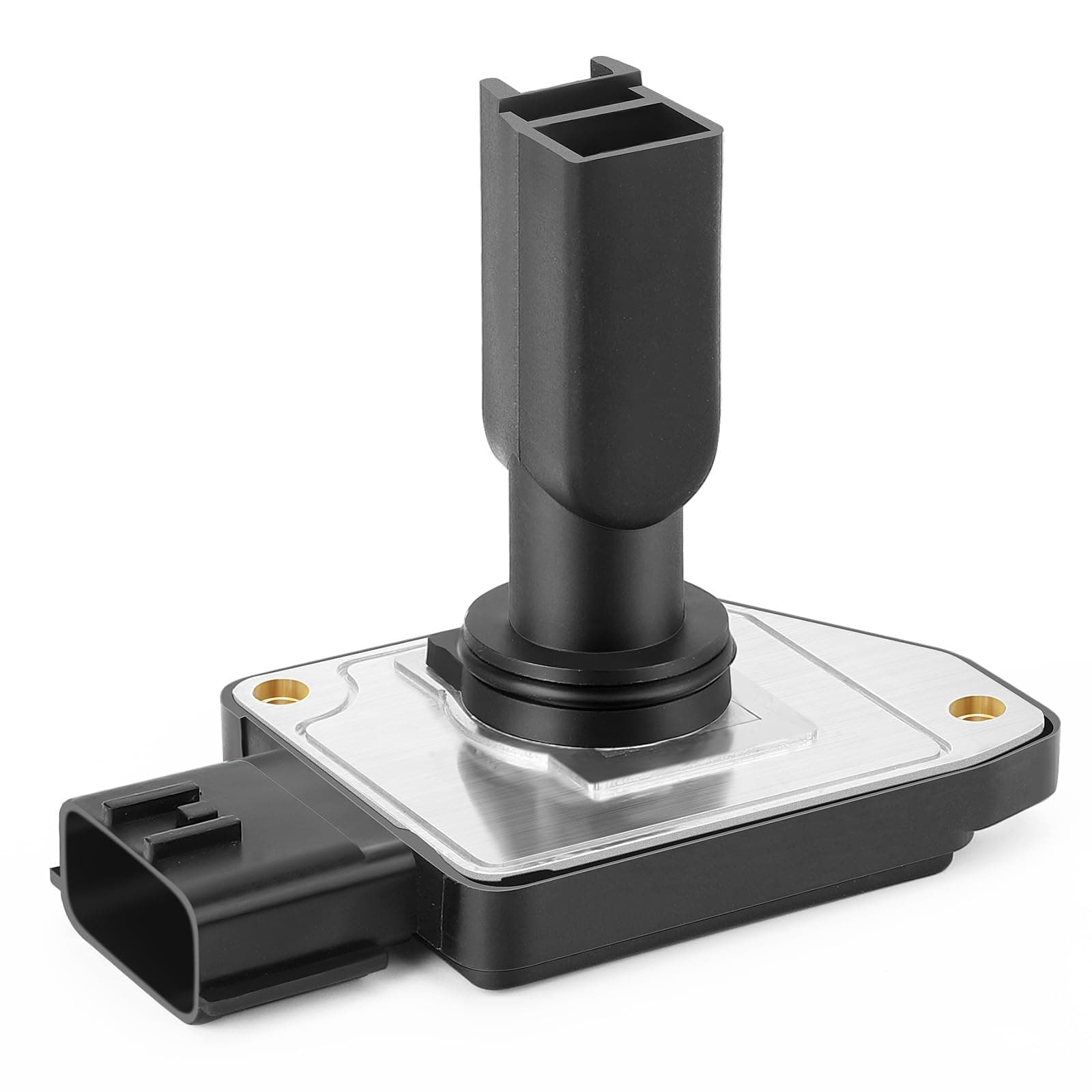 Mass Air Flow Meter MAF Sensor for 1998-2004 Nissan Frontier Pathfinder Quest Xterra 1998-2000 Infiniti QX4 199-2002 Mercury Villager 2001-2004 Ford Mustang,22680-5J000 22680-7B001 22680-7B000