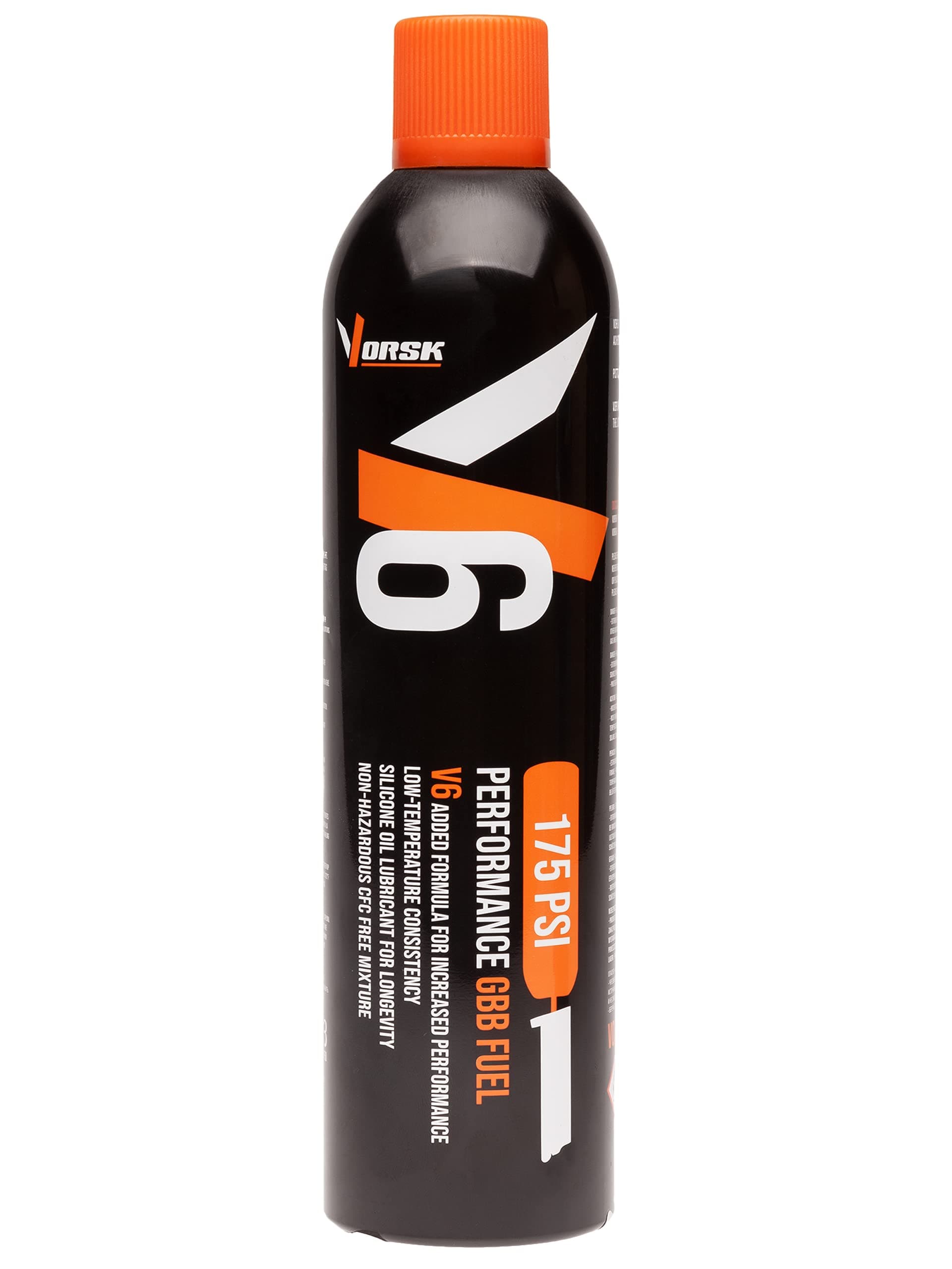 VORSK GBB Fuel Airsoft Gas - (300g/600ml)