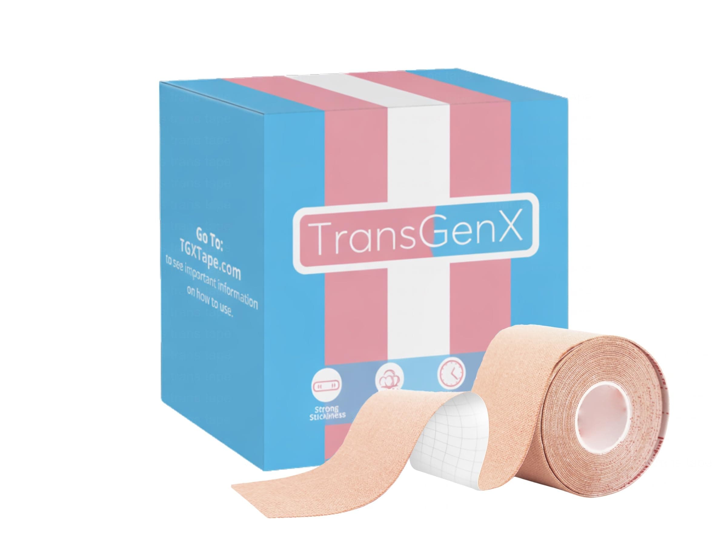 TransGenx FTM Binding Tape