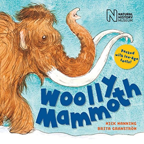 Woolly Mammoth Paperback – 2 July 2015