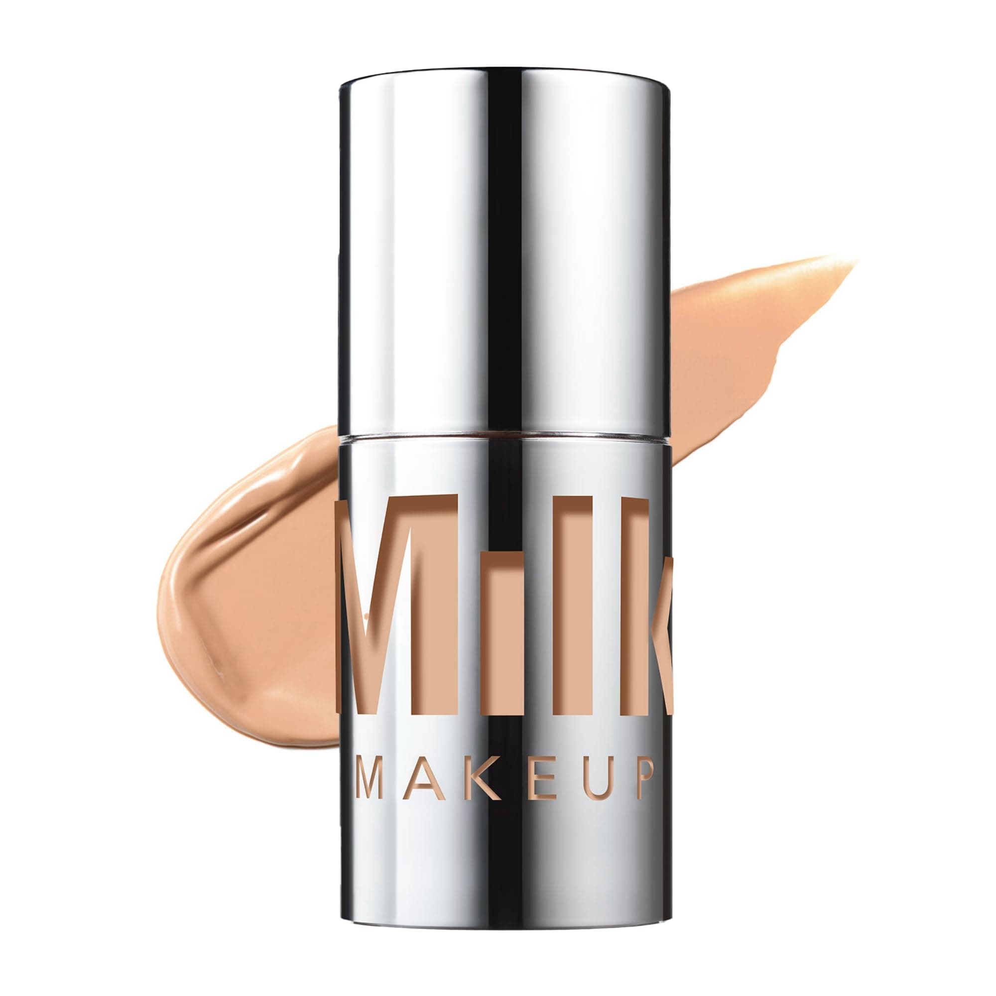 Milk Makeup Future Fluid All Over Cream Concealer - Medium-to-Full Coverage - Up to 12-Hour Wear - Crease-Proof Finish - Vegan, Cruelty Free
