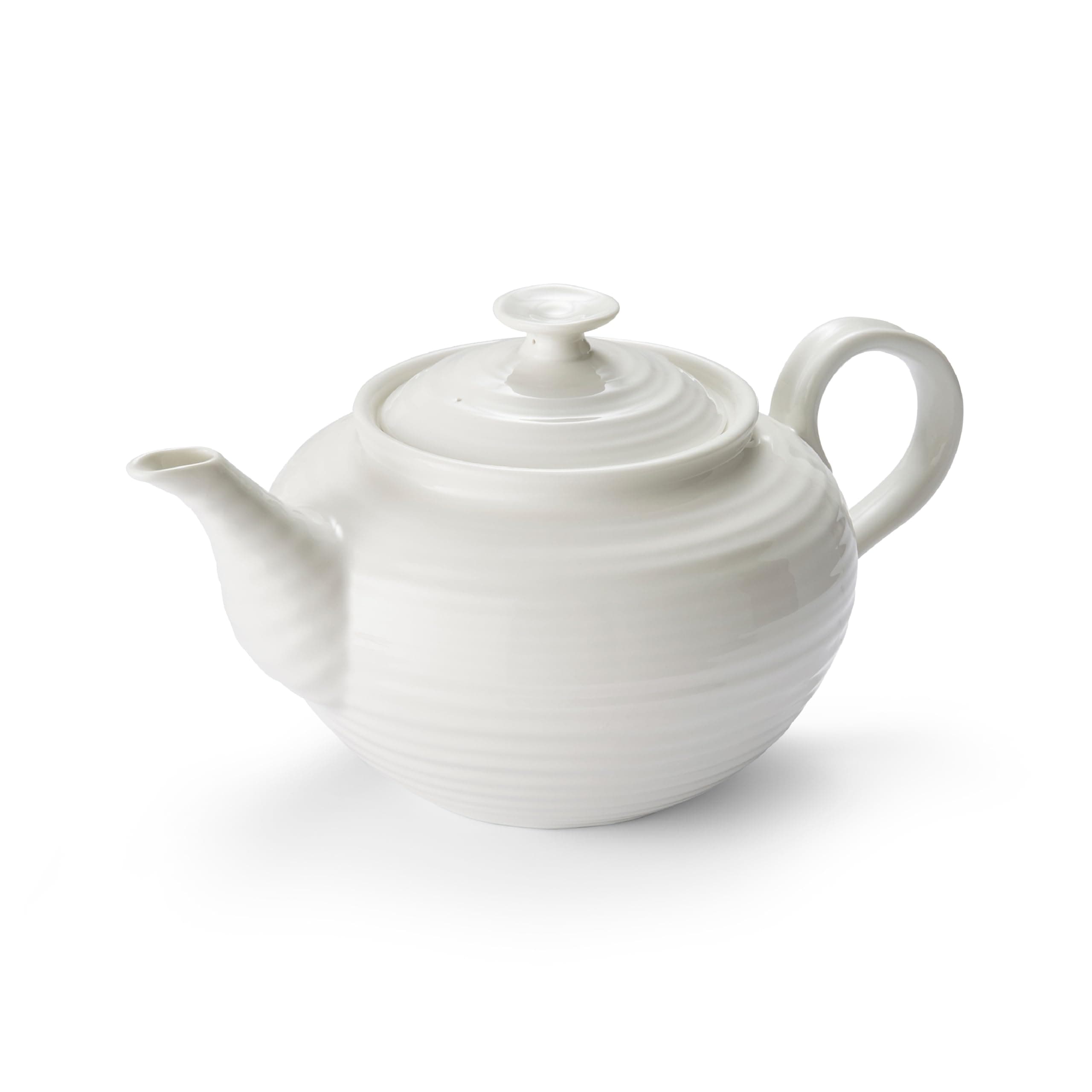 Portmeirion Sophie Conran White Teapot