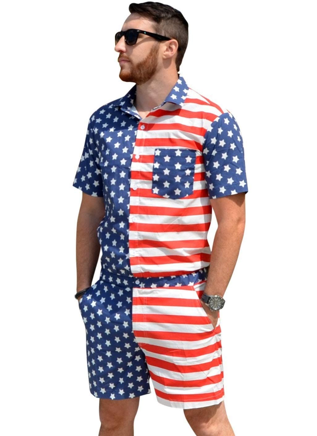 Zesties Male Romper - Original Rompers for Men