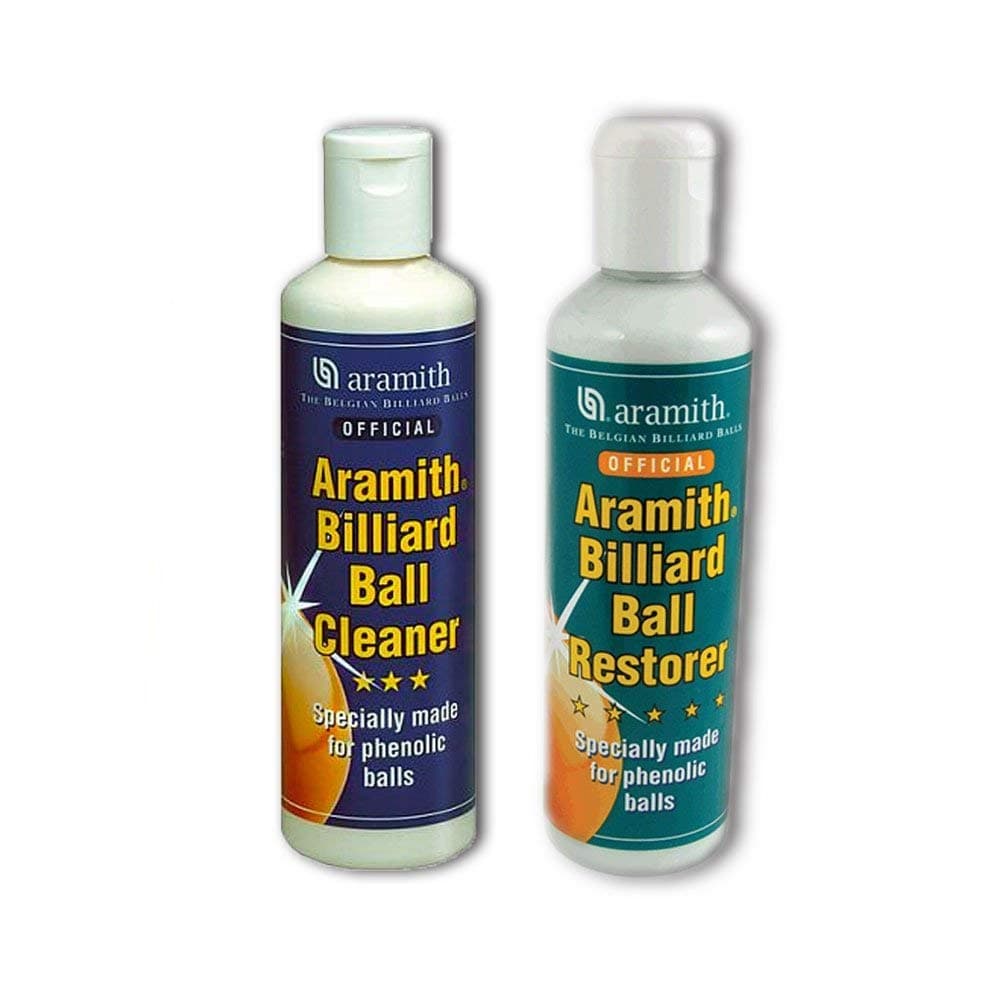 Aramith Phenolic Billiard Ball Care