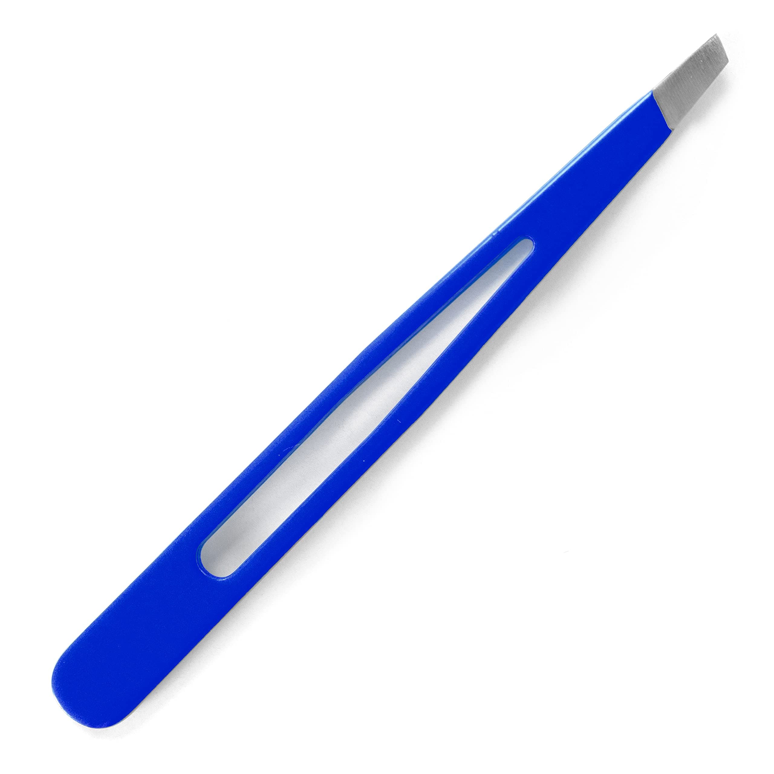 Refine Professional Italian Slant Tip Tweezers