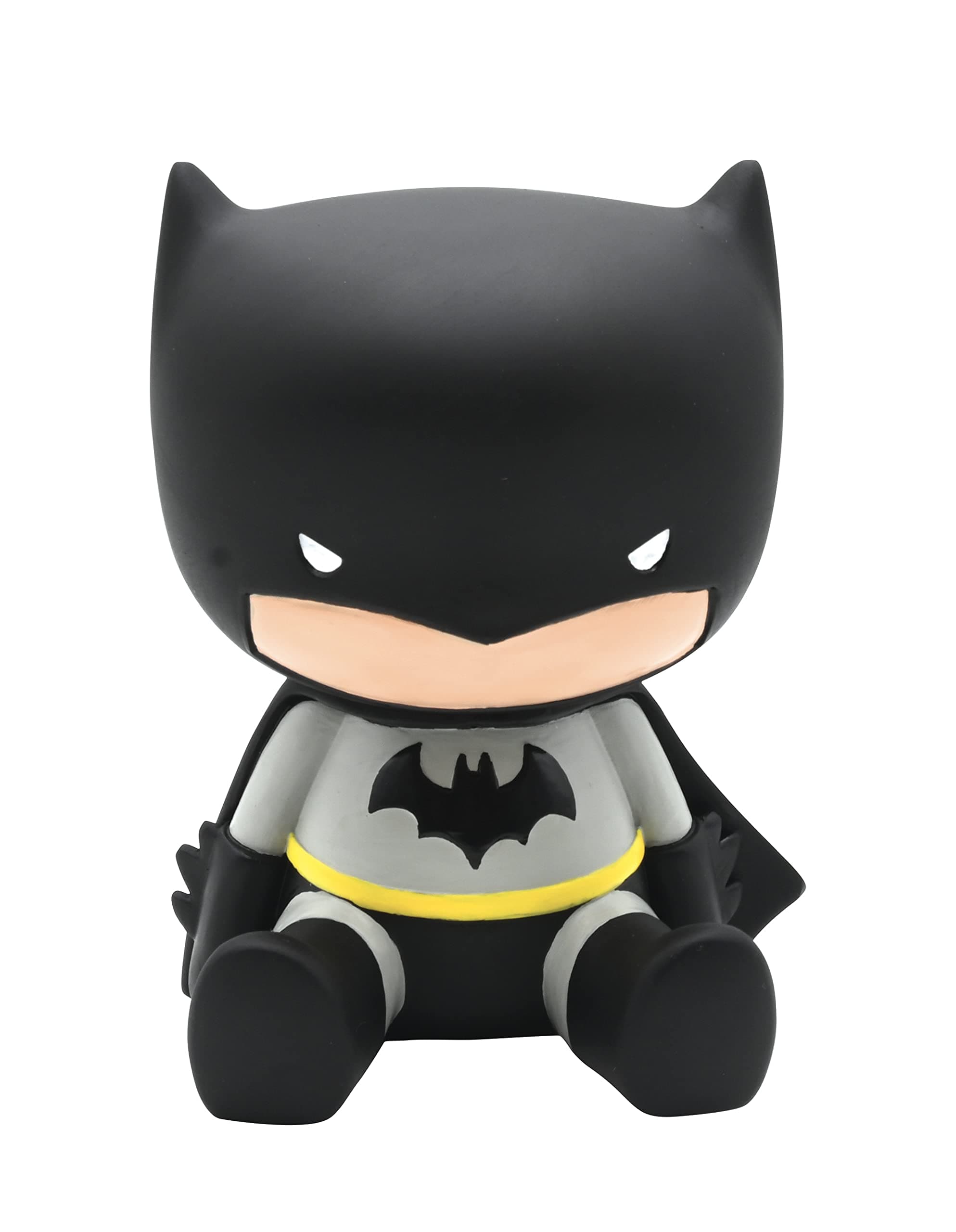 Lexibook, Batman, Colour Nightlight for Children's Room, Colour Change, Smooth Light, Battery Included, NLJ01BAT, Multi-Coloured, Multi-Coloured.