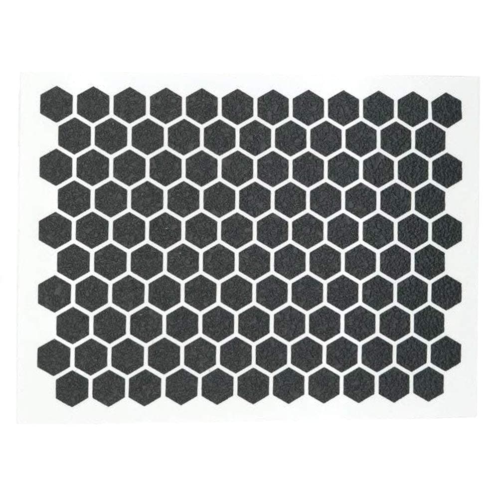 Gear Gripz Non-slip Grip Tape - Honeycomb Pattern (Black)