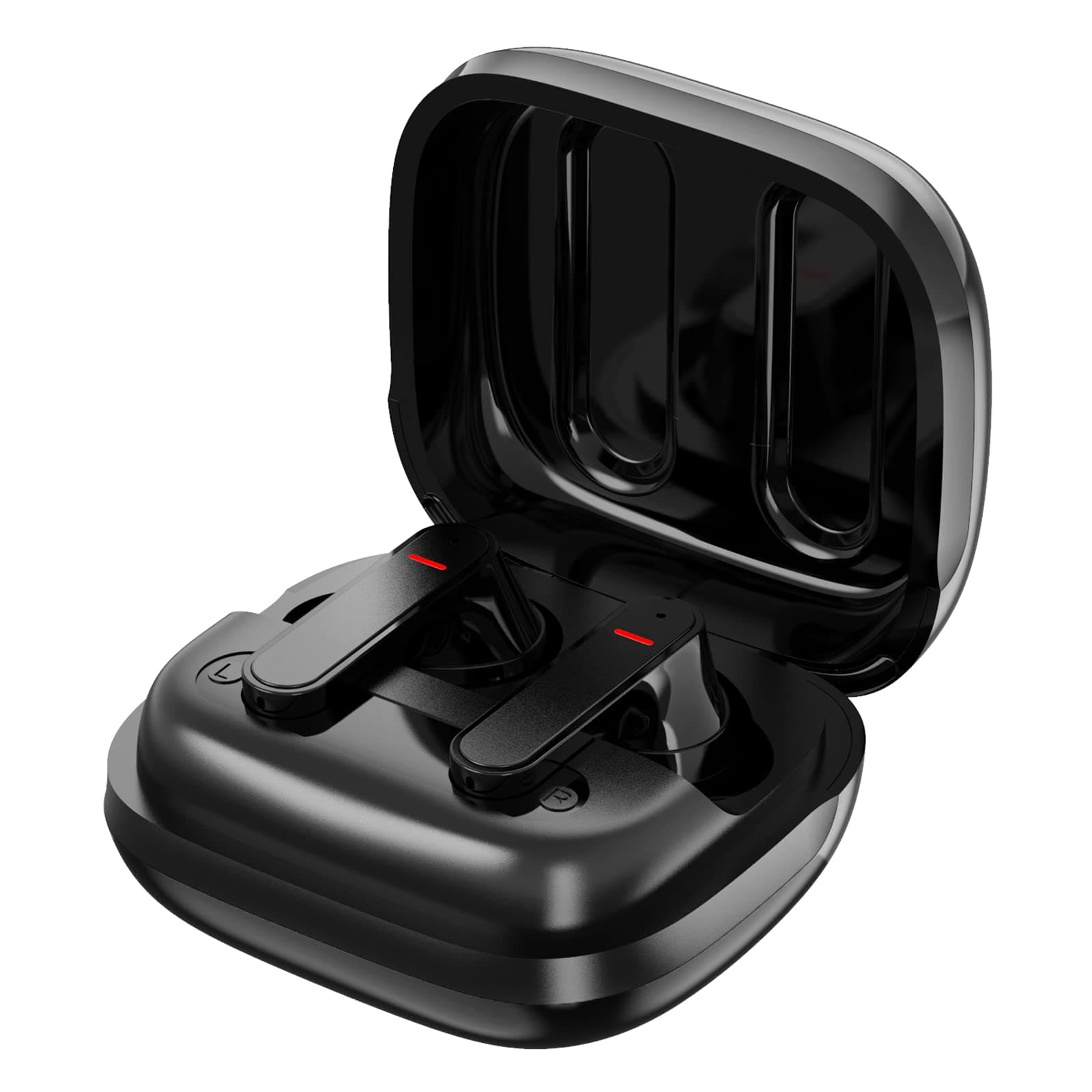 Wireless Earbuds, Active Noise Cancelling Bluetooth Earbuds, Earphones with 35H Playtime, In-Ear Detection, Touch Control, ENC Tech for Clear Calls, Bluetooth 5.1, USB-C Quick Charge, IPX7 Waterproof