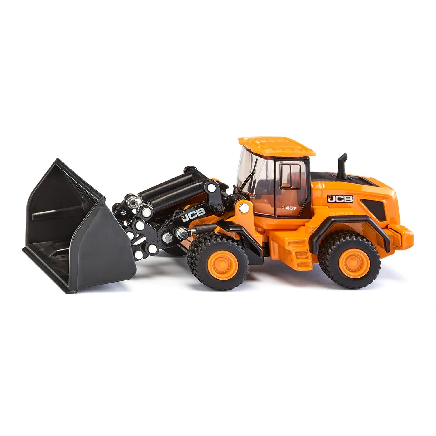 Jiku SK1789 JCB 457 WLS Wheel Loader, Ages 3 and Up
