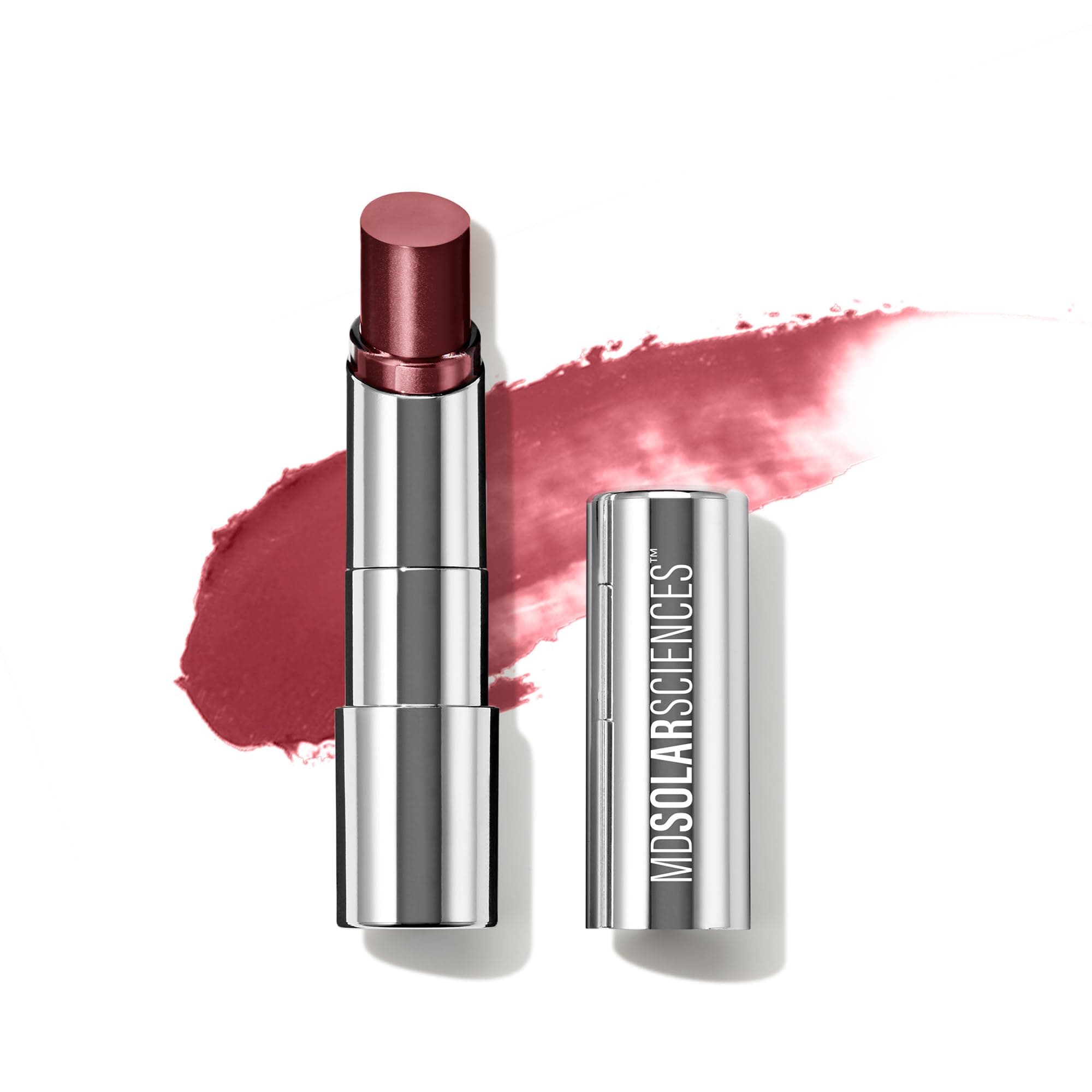 Hydrating Sheer Lip Balm SPF 30 - Lip Moisturizer With SPF 30 For Healing Sun Defense - Natural, Vegan, And Chemical Free Formula - Creamy, Hydrating Smoothing Balm - Spice 0.15 oz