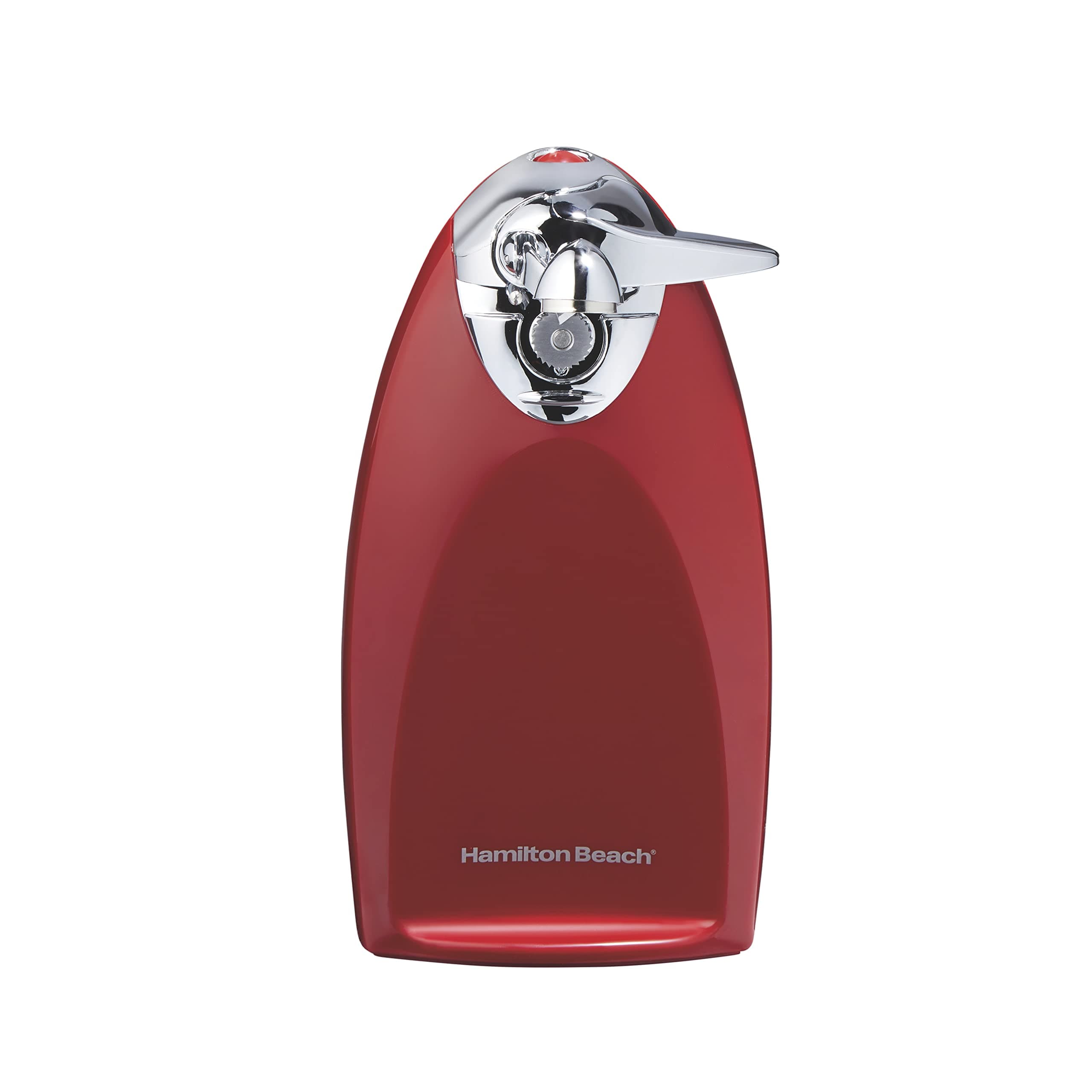 Hamilton Beach 76388R Classic Chrome Heavyweight Can Opener