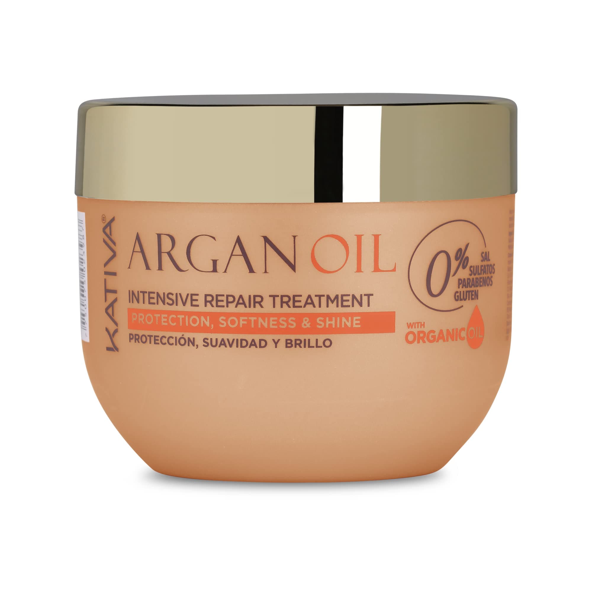Argan Oil Mask Treatment Intensive - 250 ml