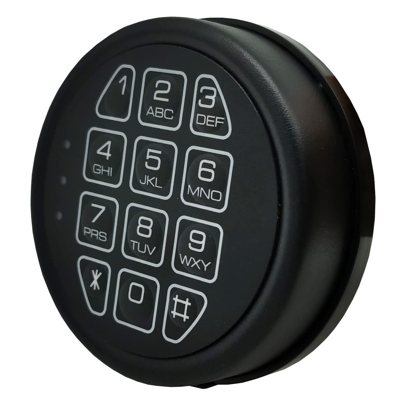 YOSEC Gun Safe Replacement Lock Electronic Black keypad Safe Lock
