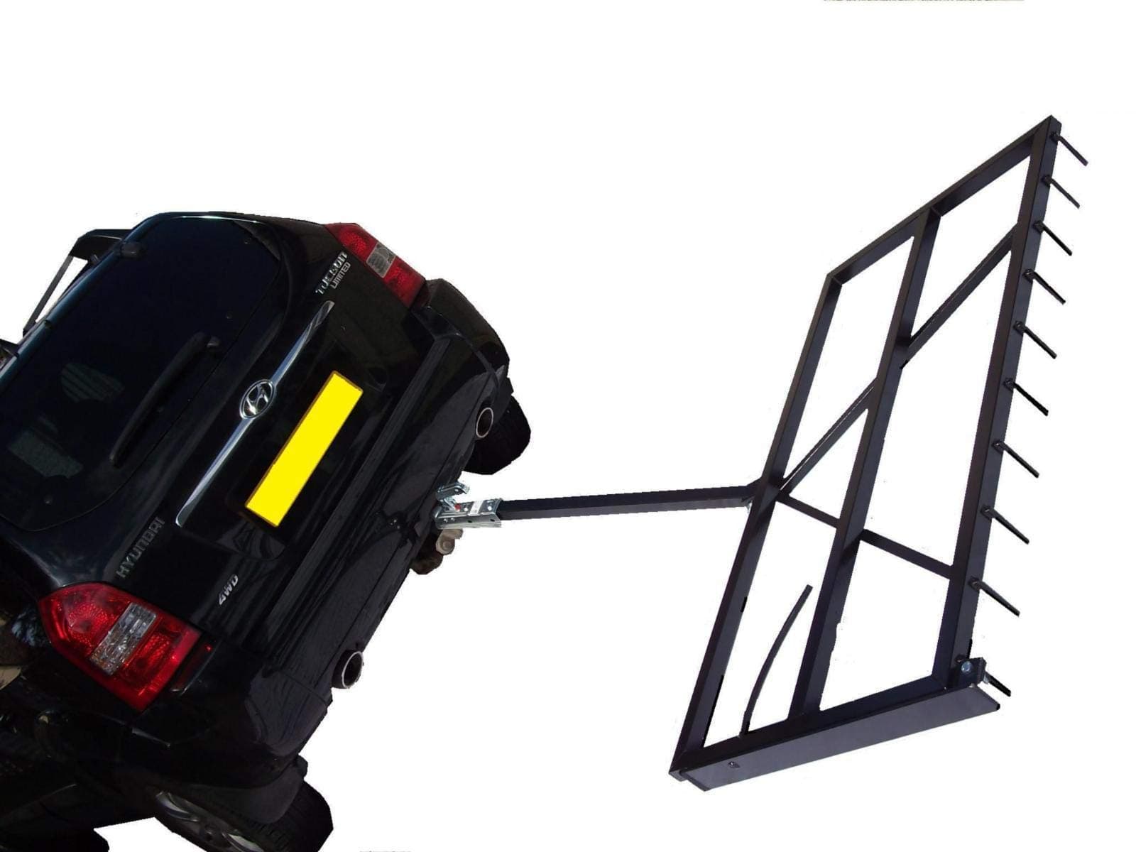 SMC DIRECT Arena Leveller Menage Grader Manege School Paddock Harrow Gravel Drive Rake Land