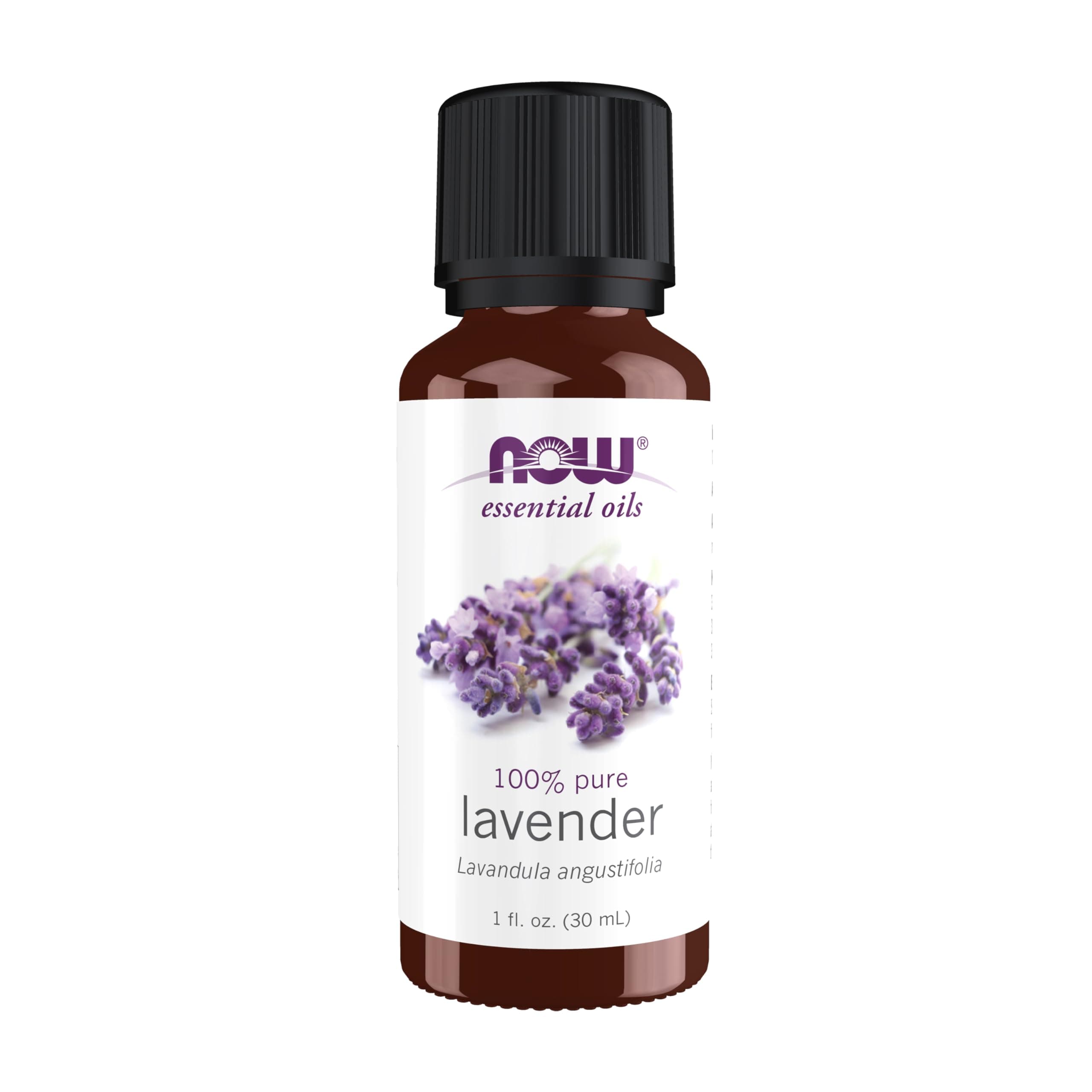 Now Solutions 100% Pure Lavender Oil, 30 ml